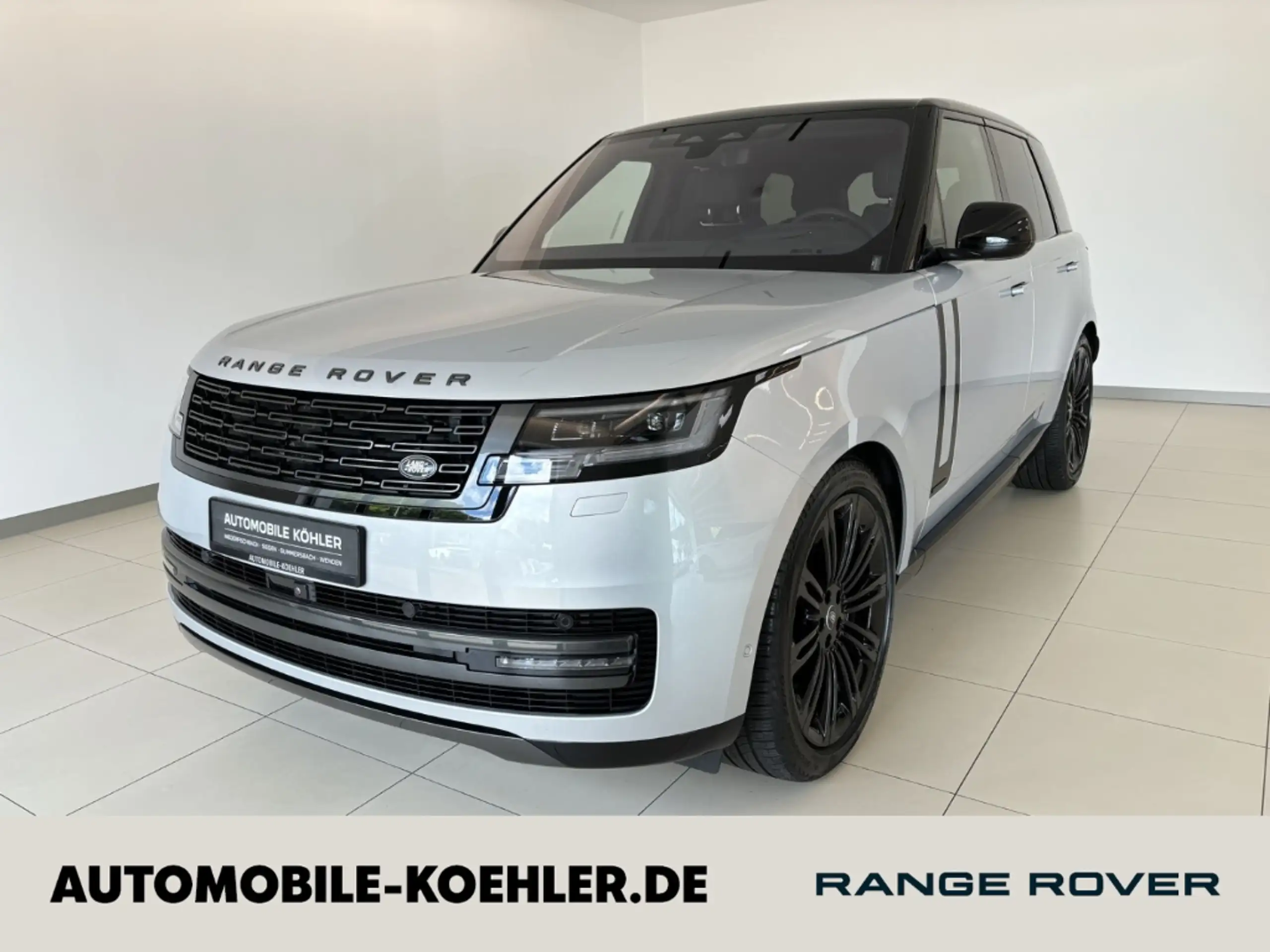 Land Rover - Range Rover