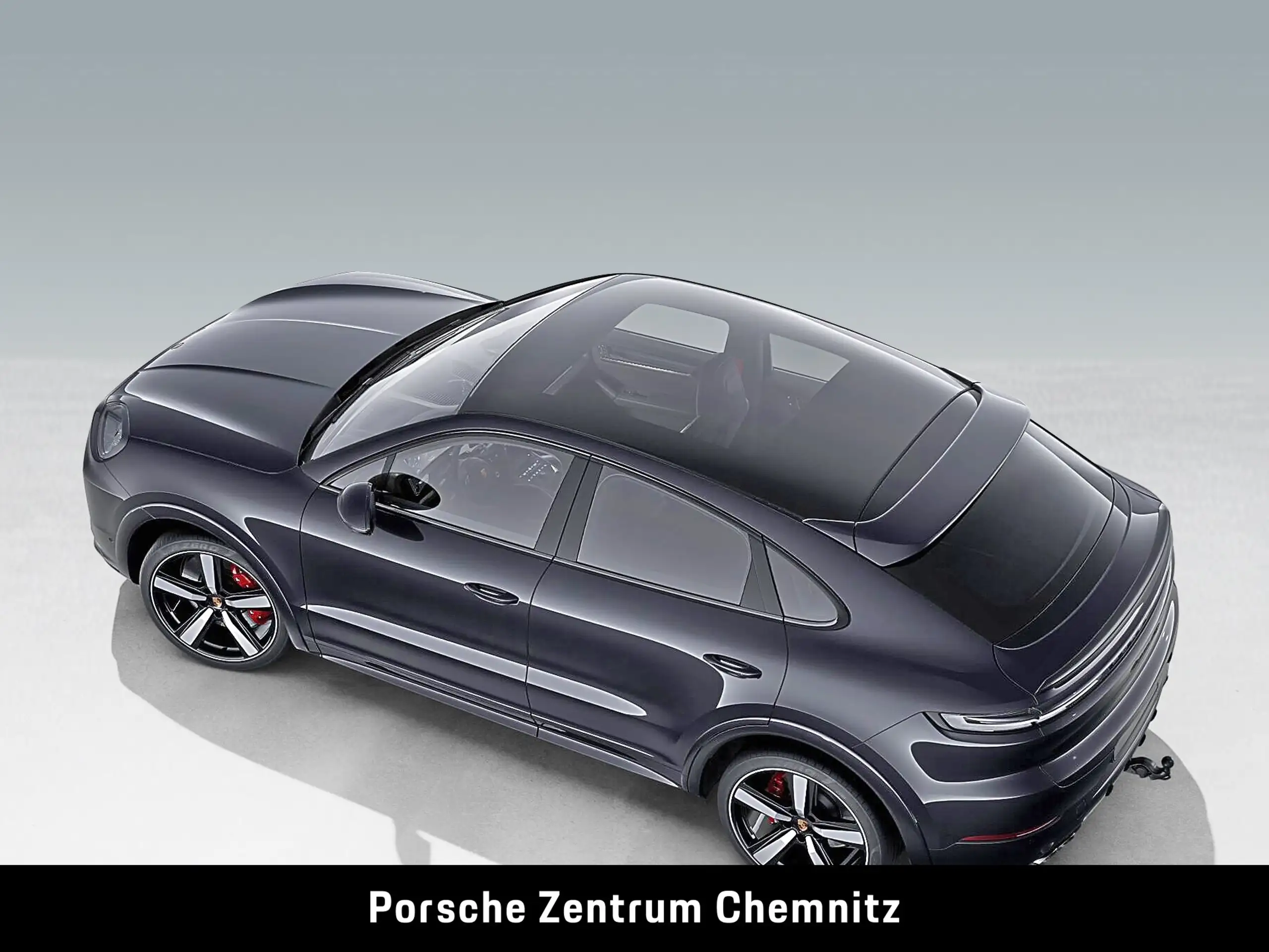 Porsche - Cayenne