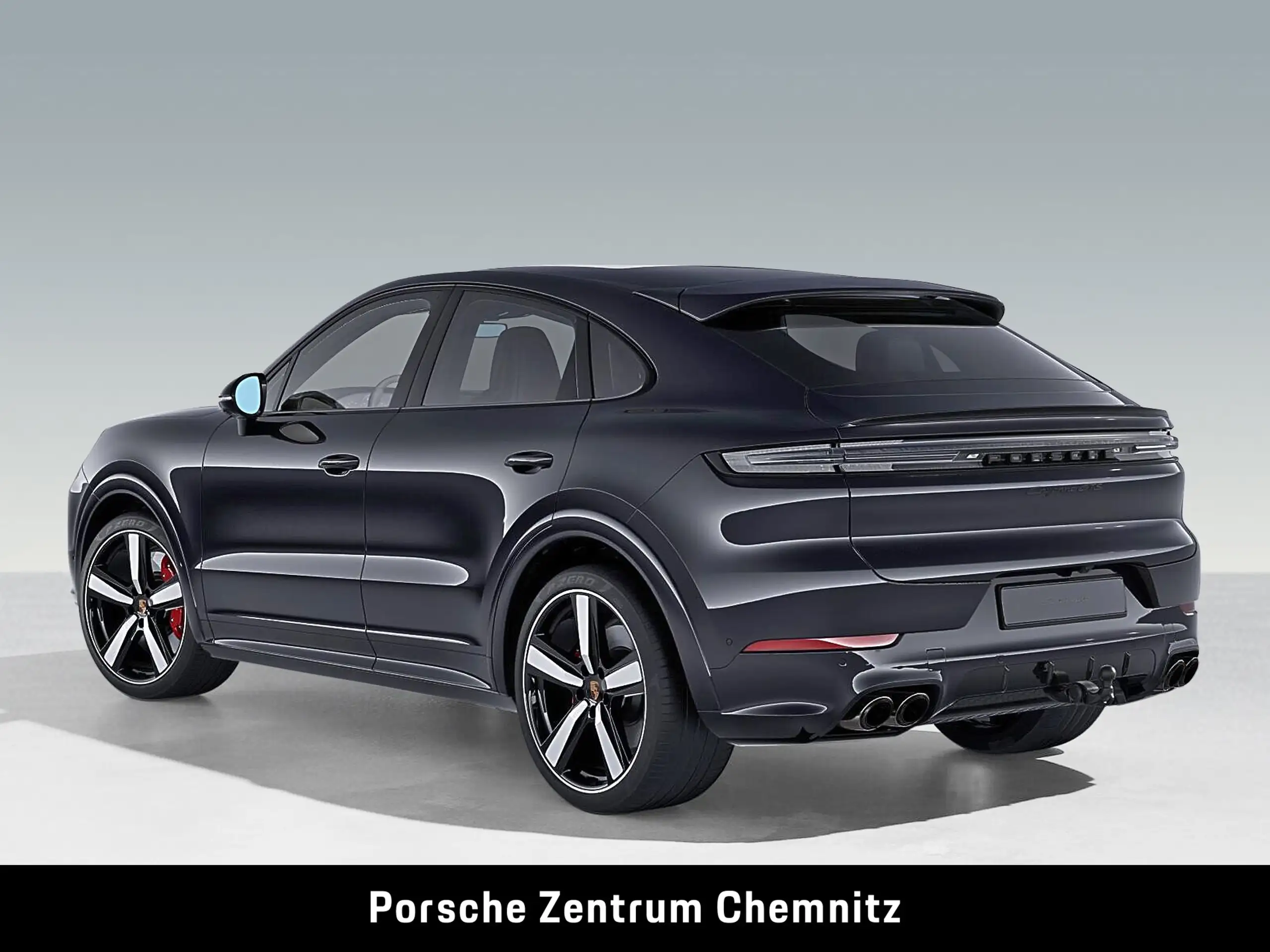 Porsche - Cayenne