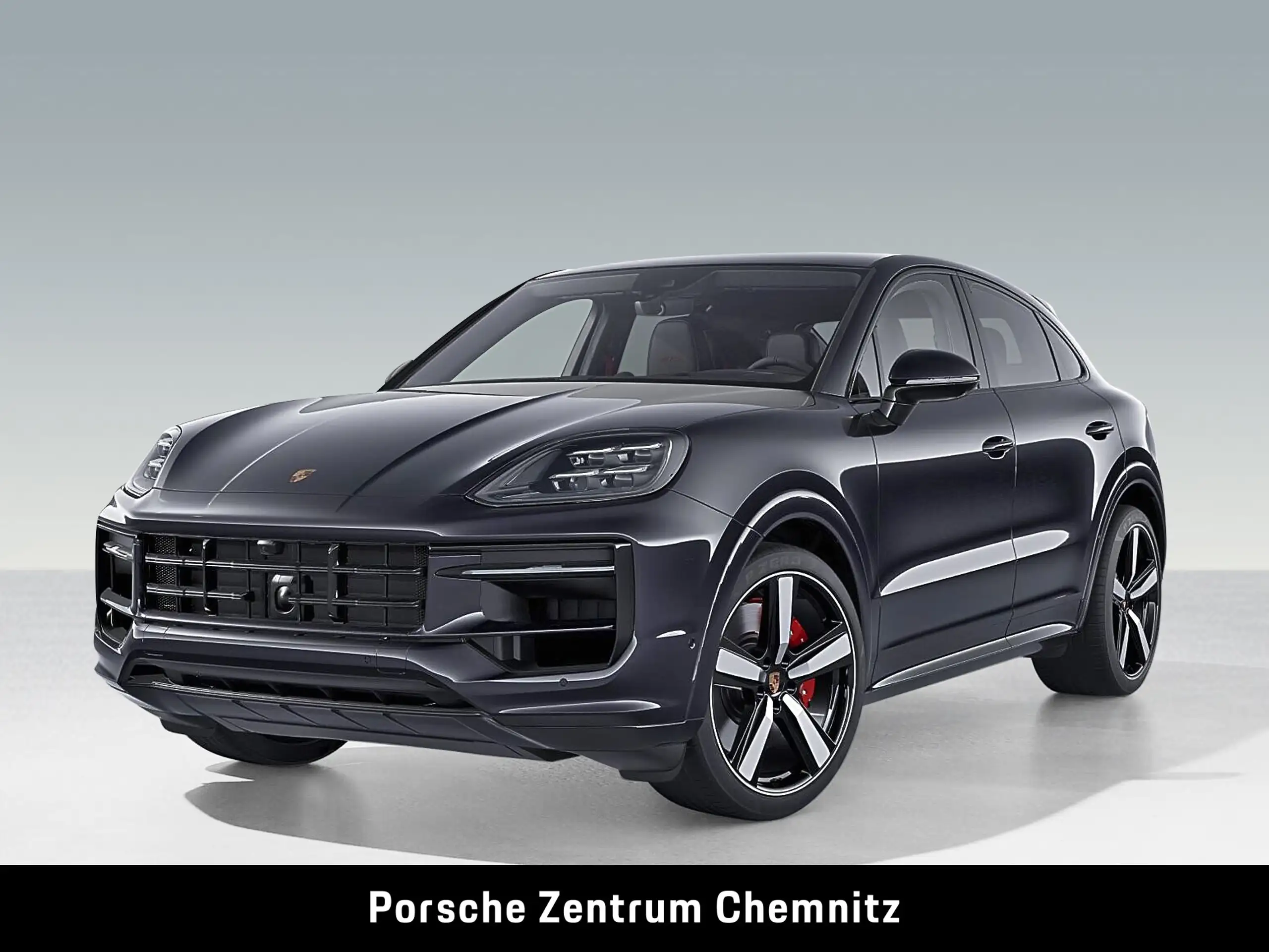 Porsche - Cayenne