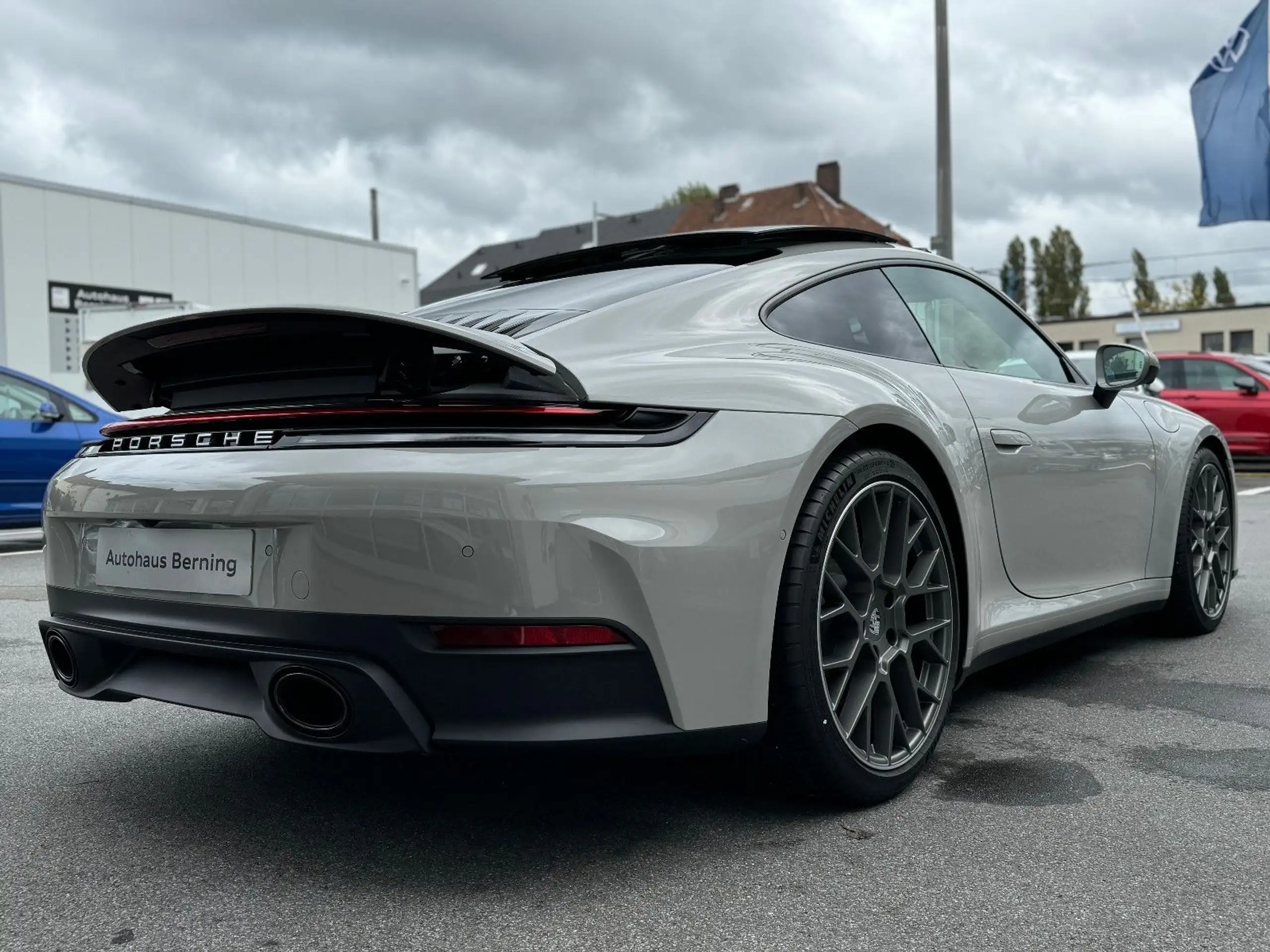 Porsche - 992