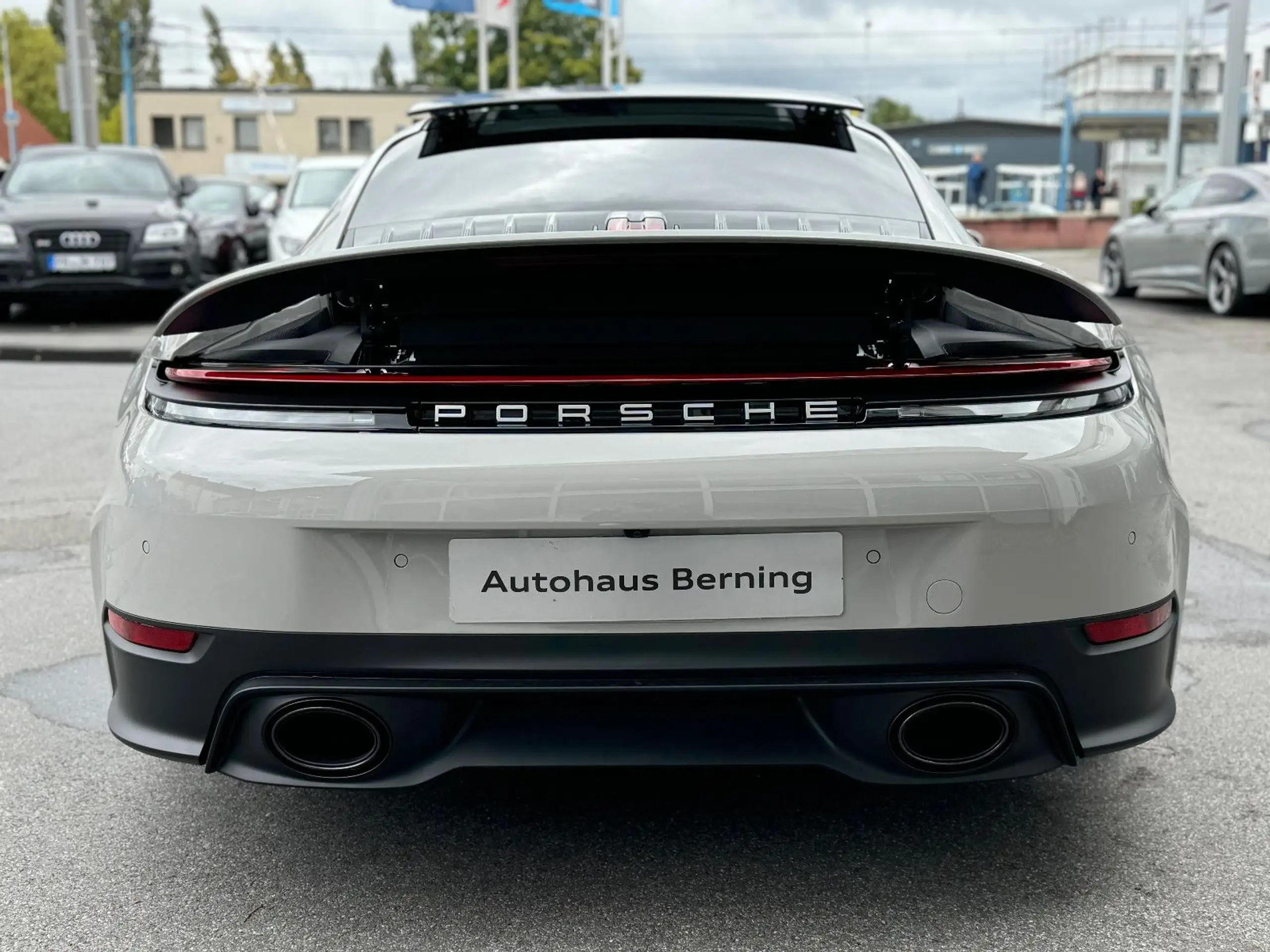 Porsche - 992