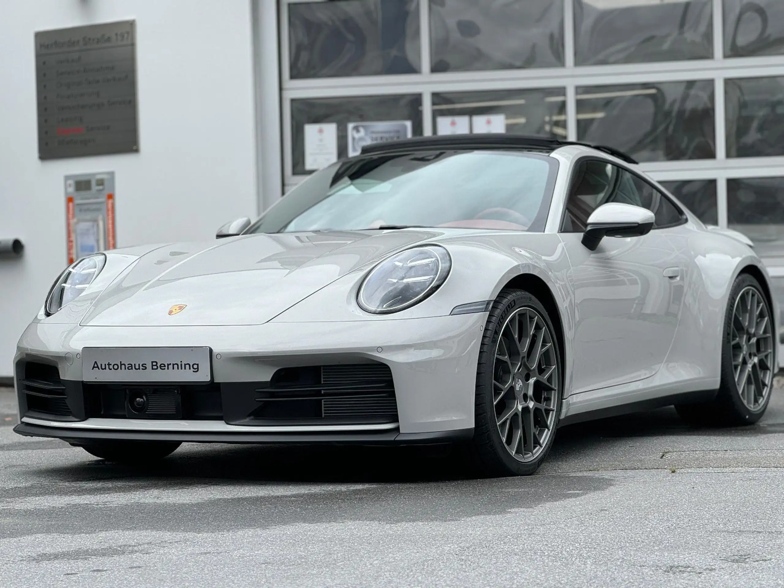 Porsche - 992