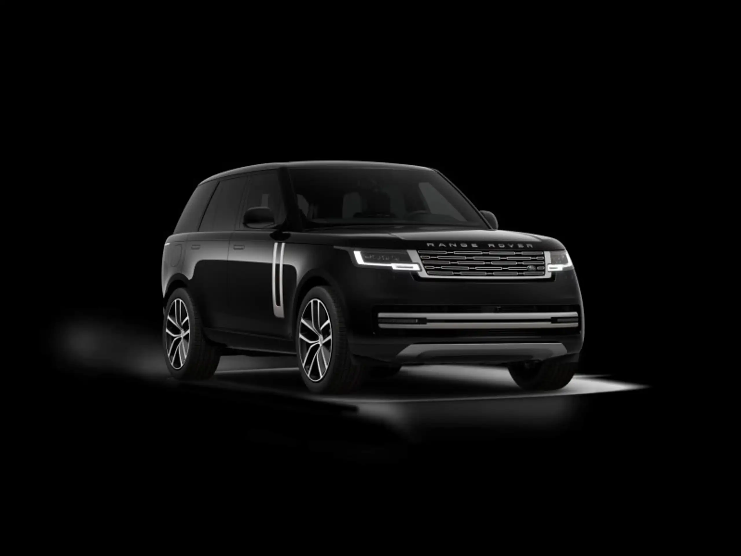 Land Rover - Range Rover