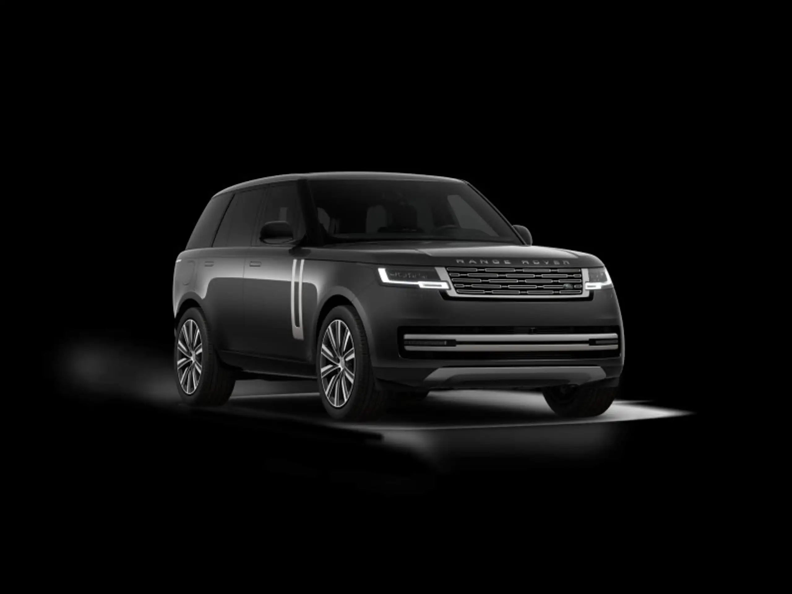 Land Rover - Range Rover