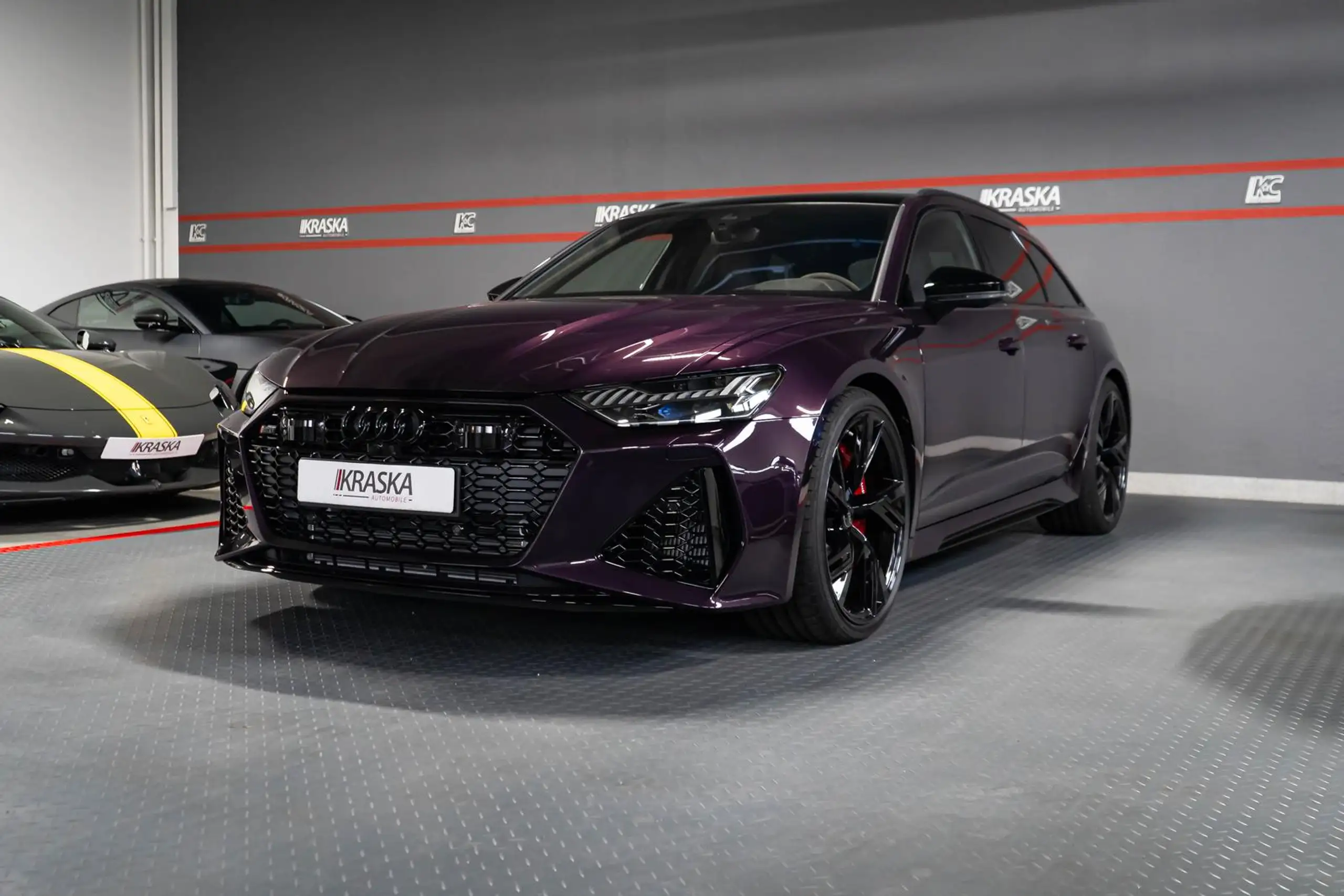 Audi - RS6