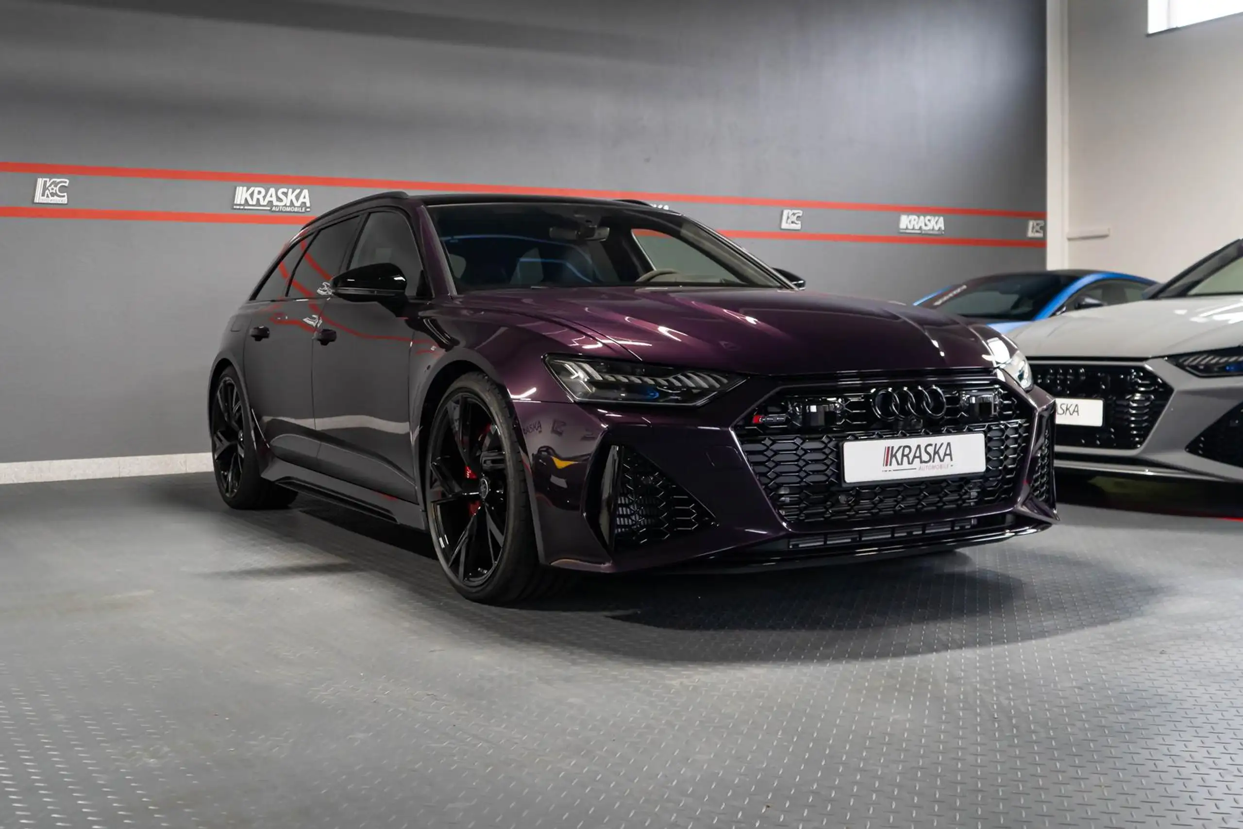 Audi - RS6