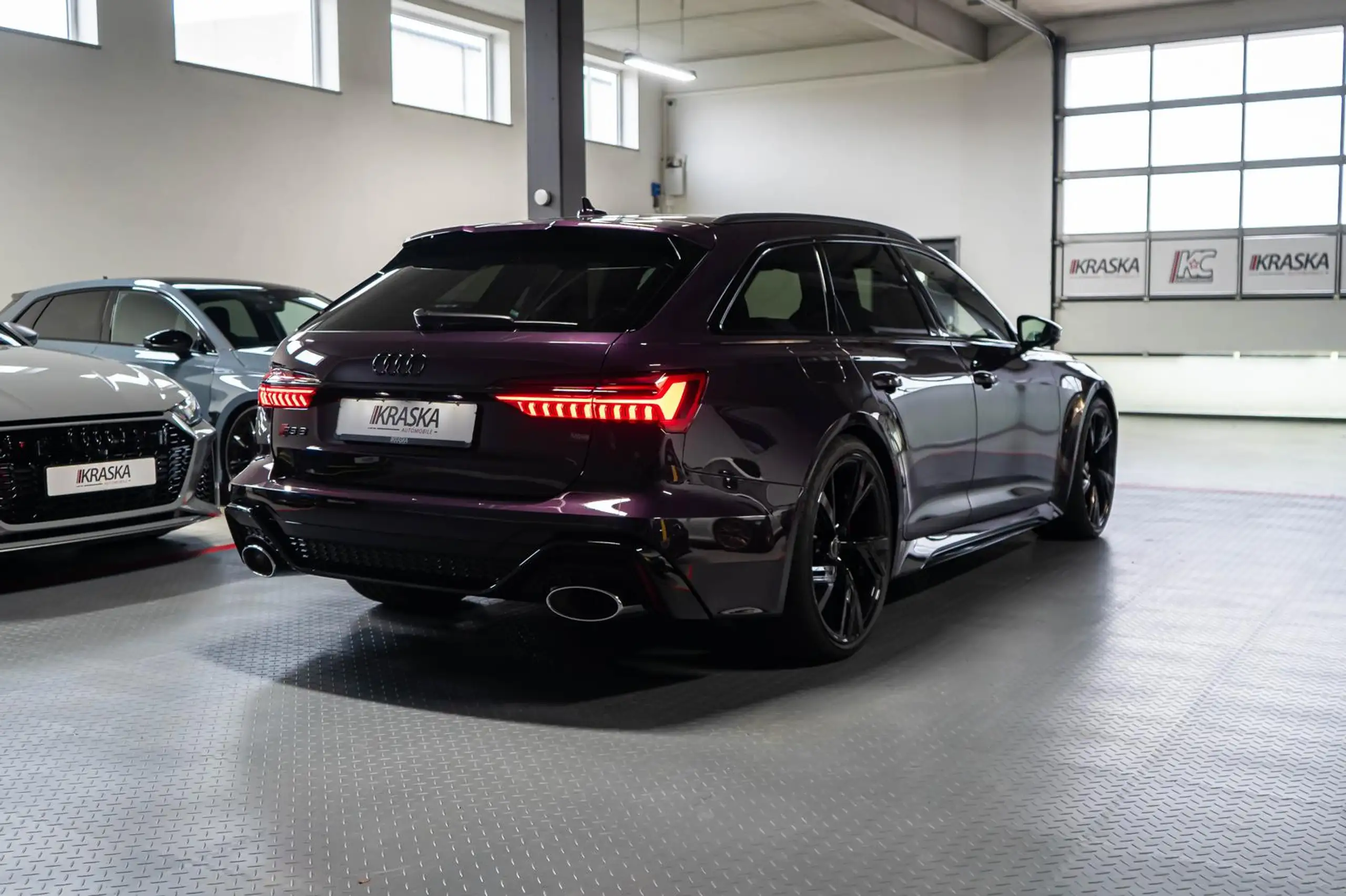 Audi - RS6