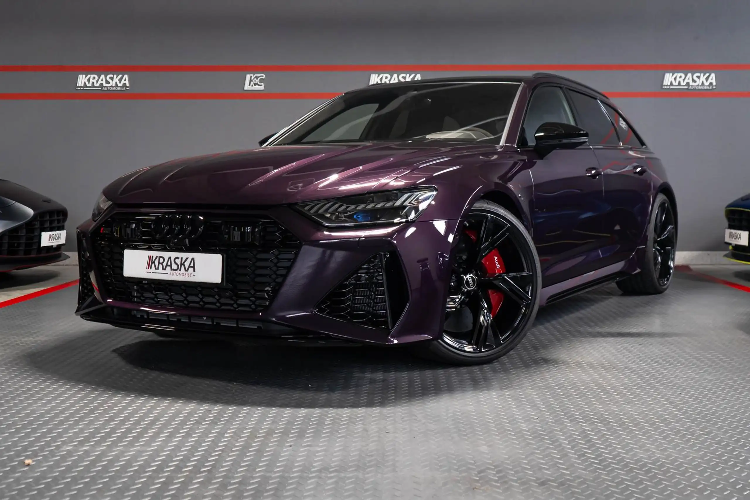 Audi - RS6