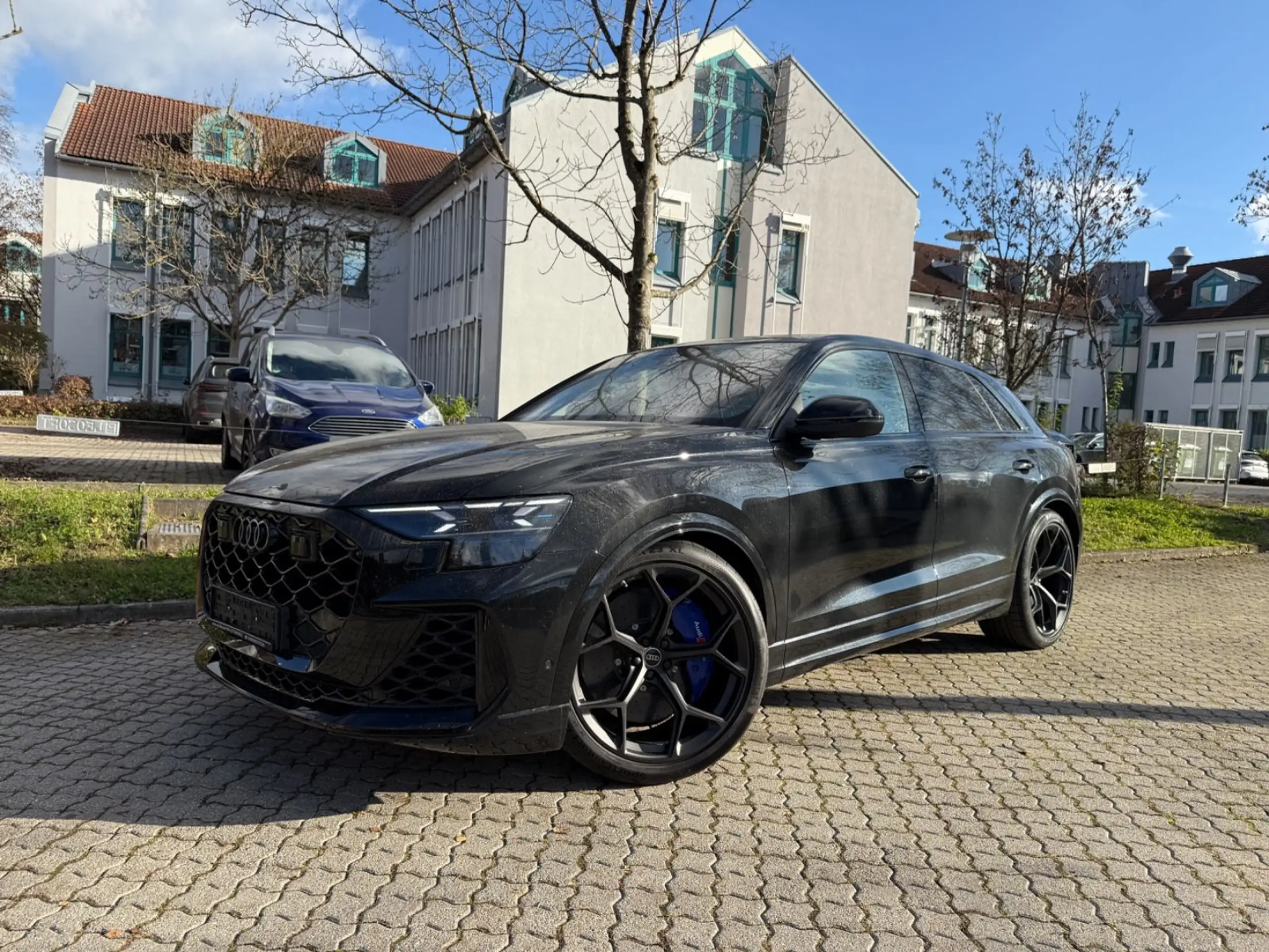 Audi RS Q8 2024