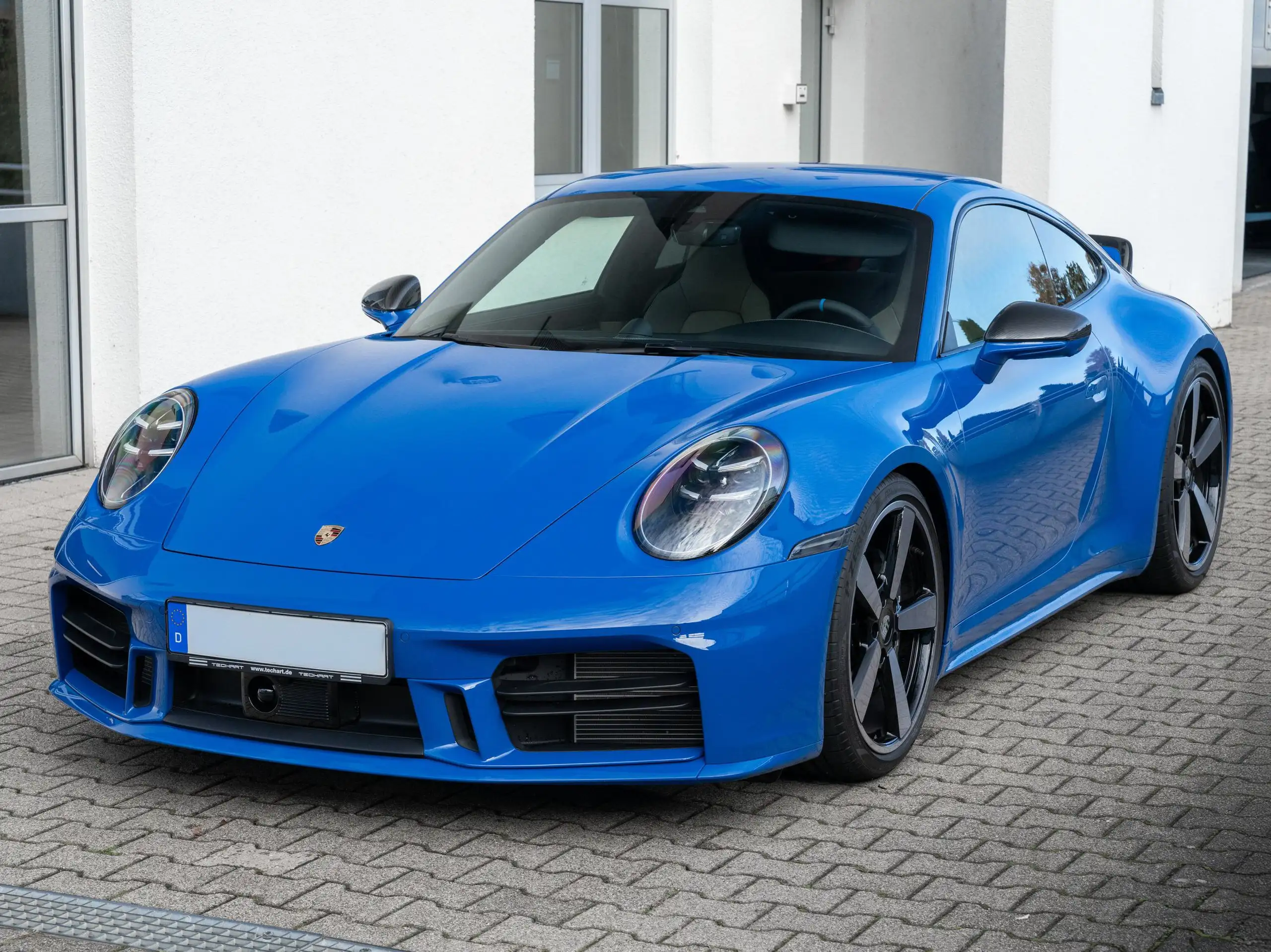 Porsche 992 2024