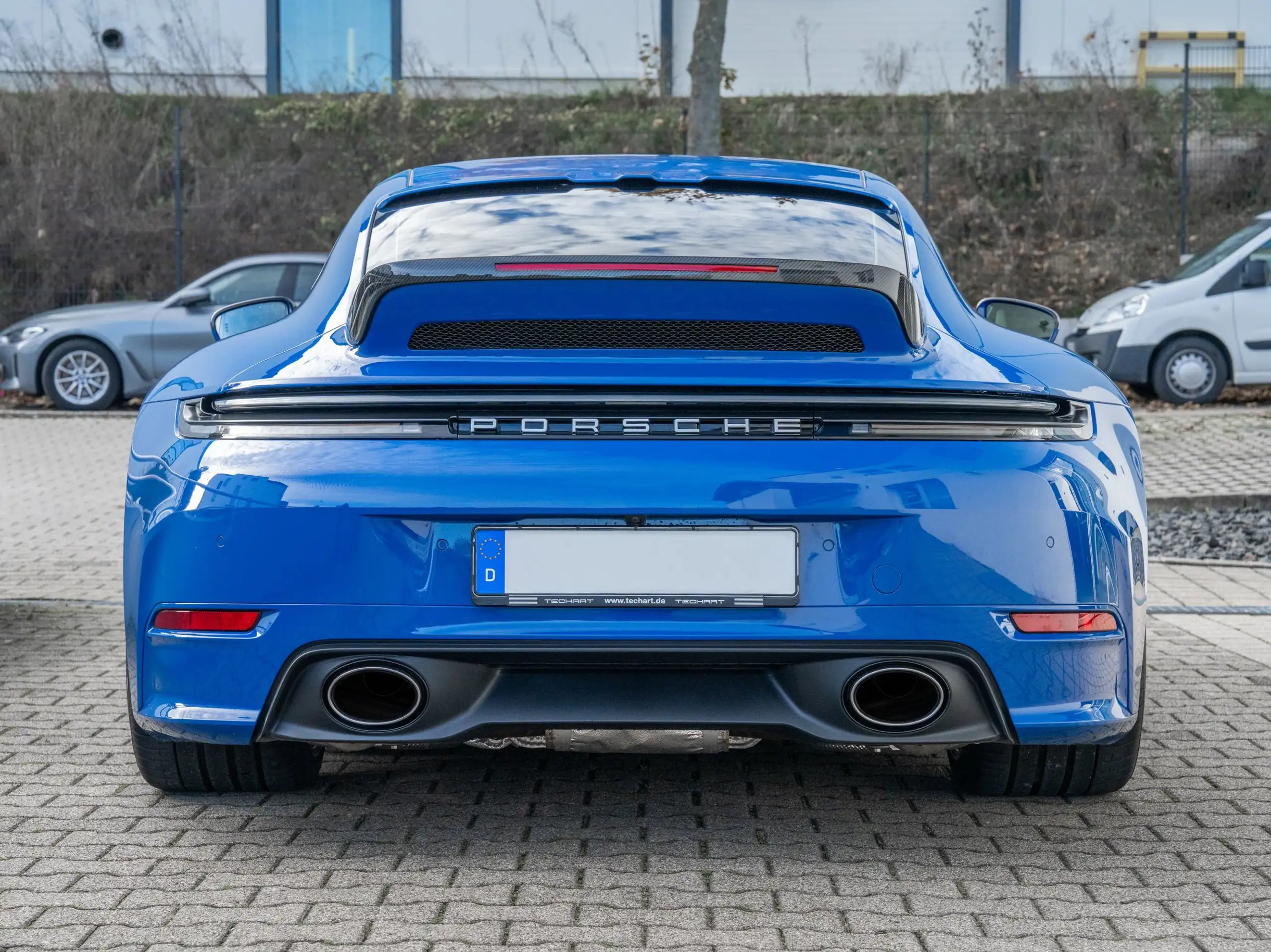 Porsche - 992