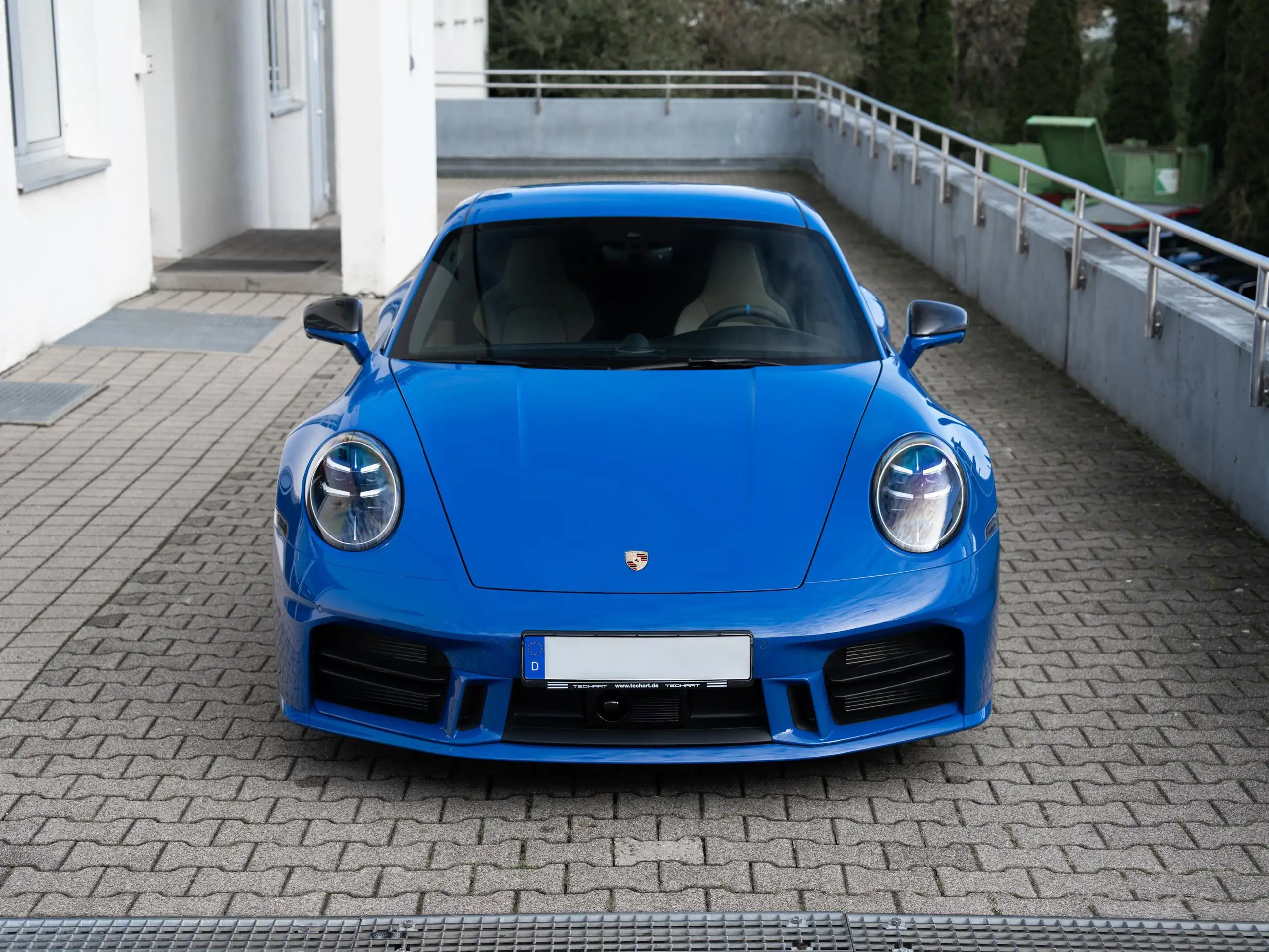 Porsche - 992