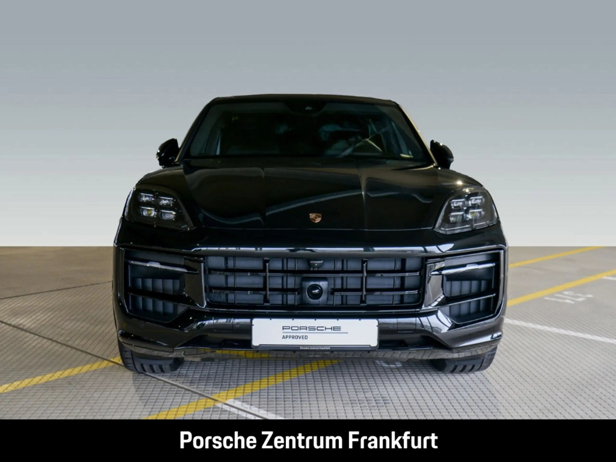 Porsche - Cayenne