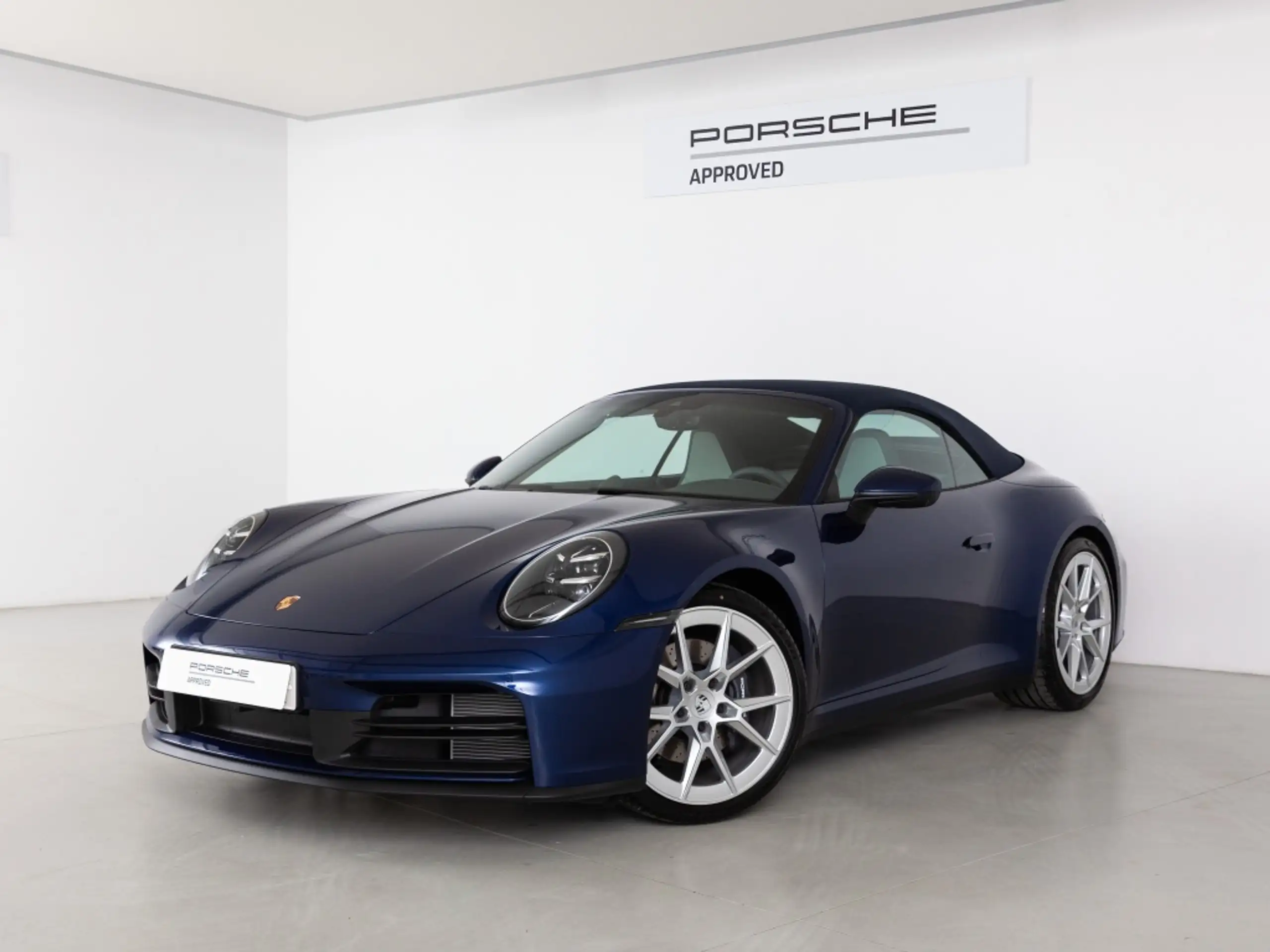 Porsche 992 2024