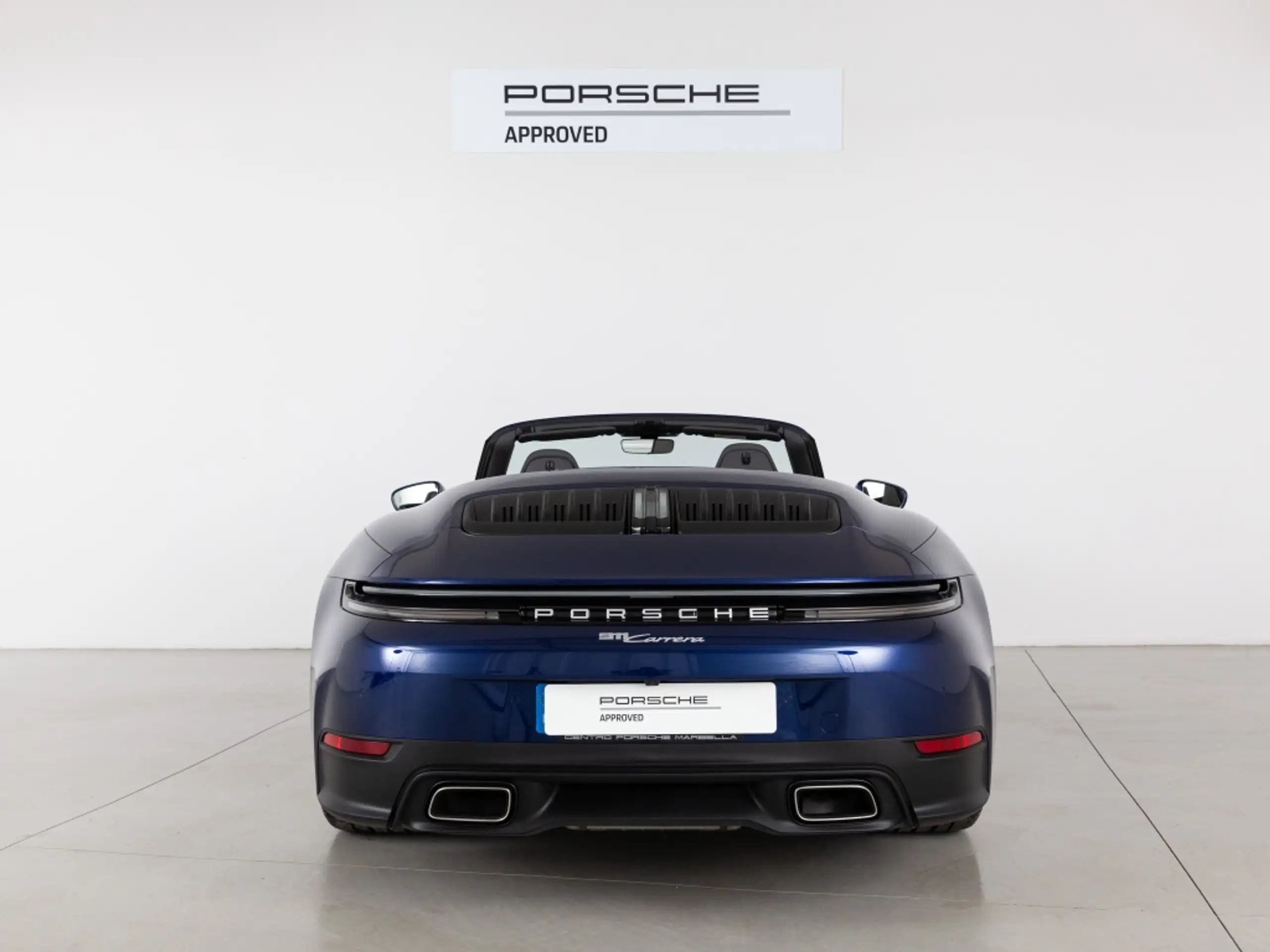 Porsche - 992