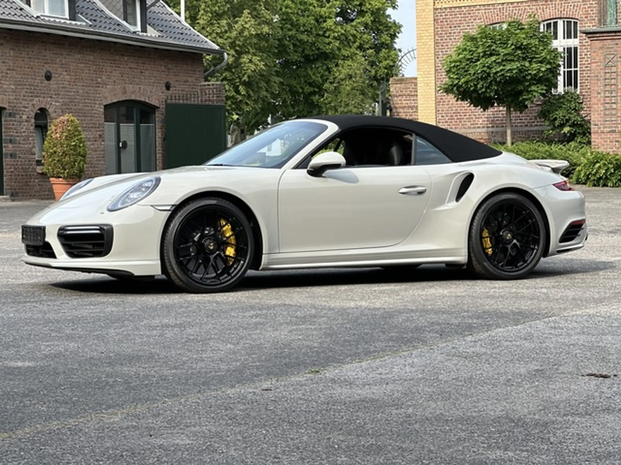 Porsche - 991