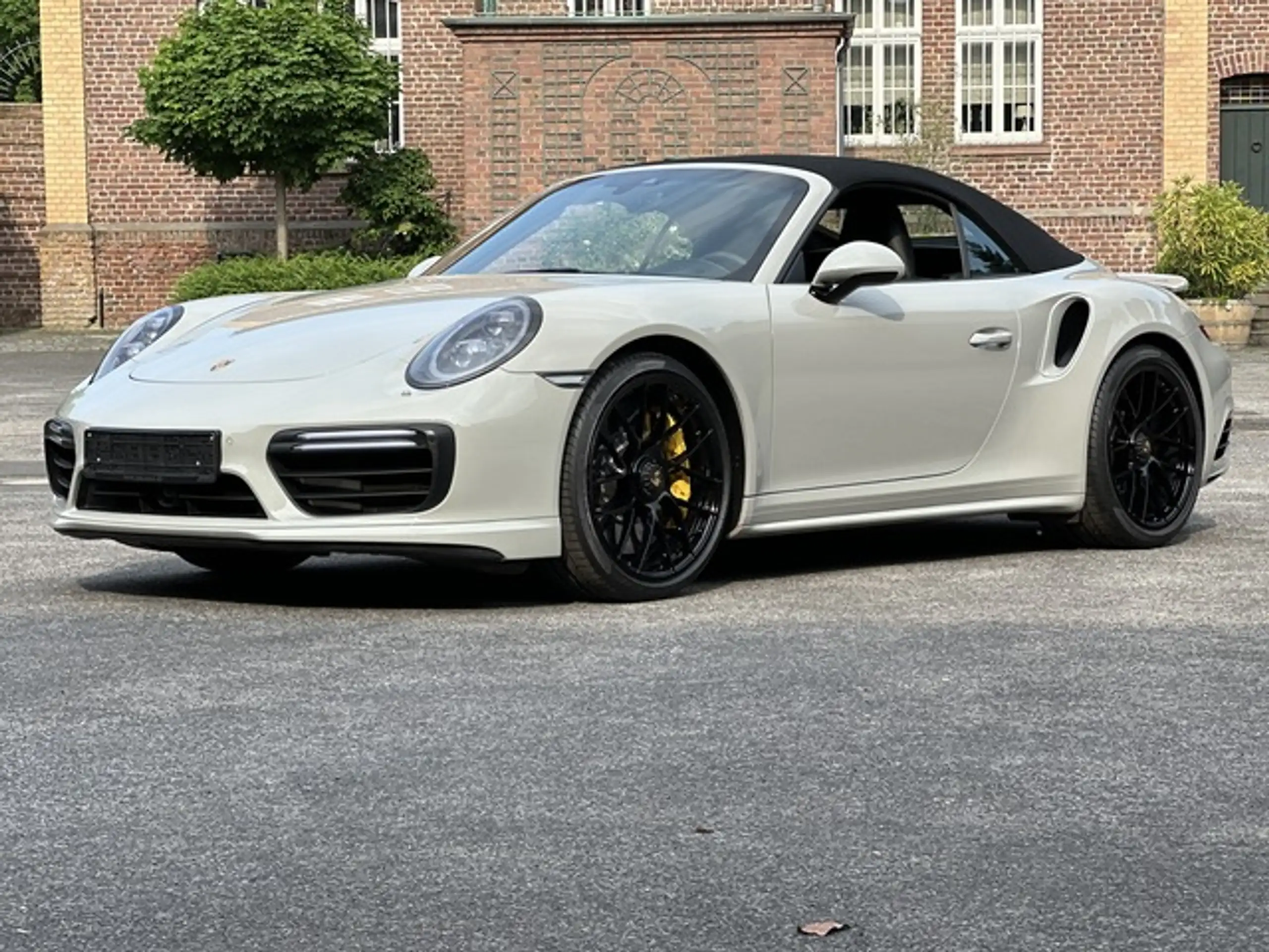 Porsche - 991