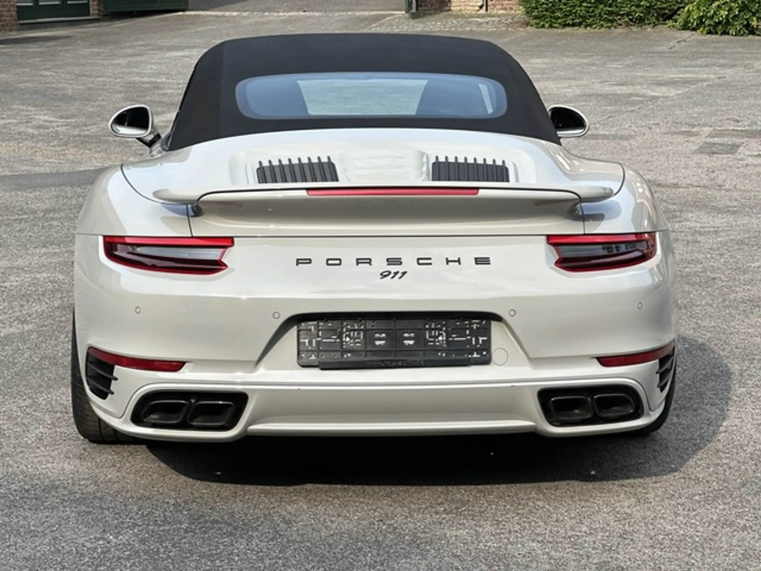 Porsche - 991