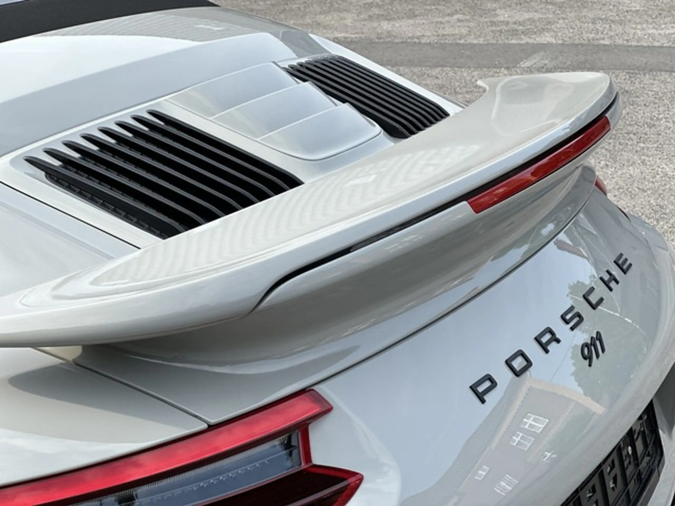 Porsche - 991