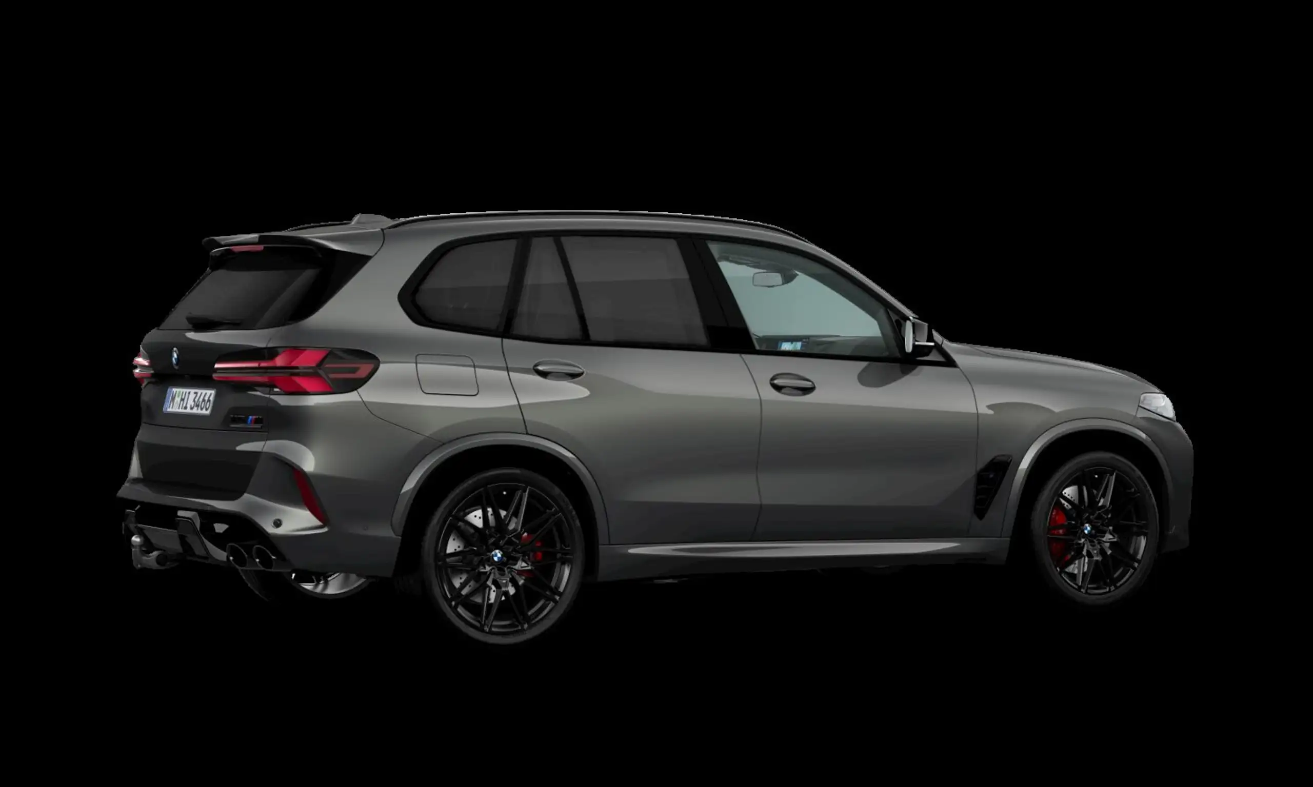 BMW - X5 M