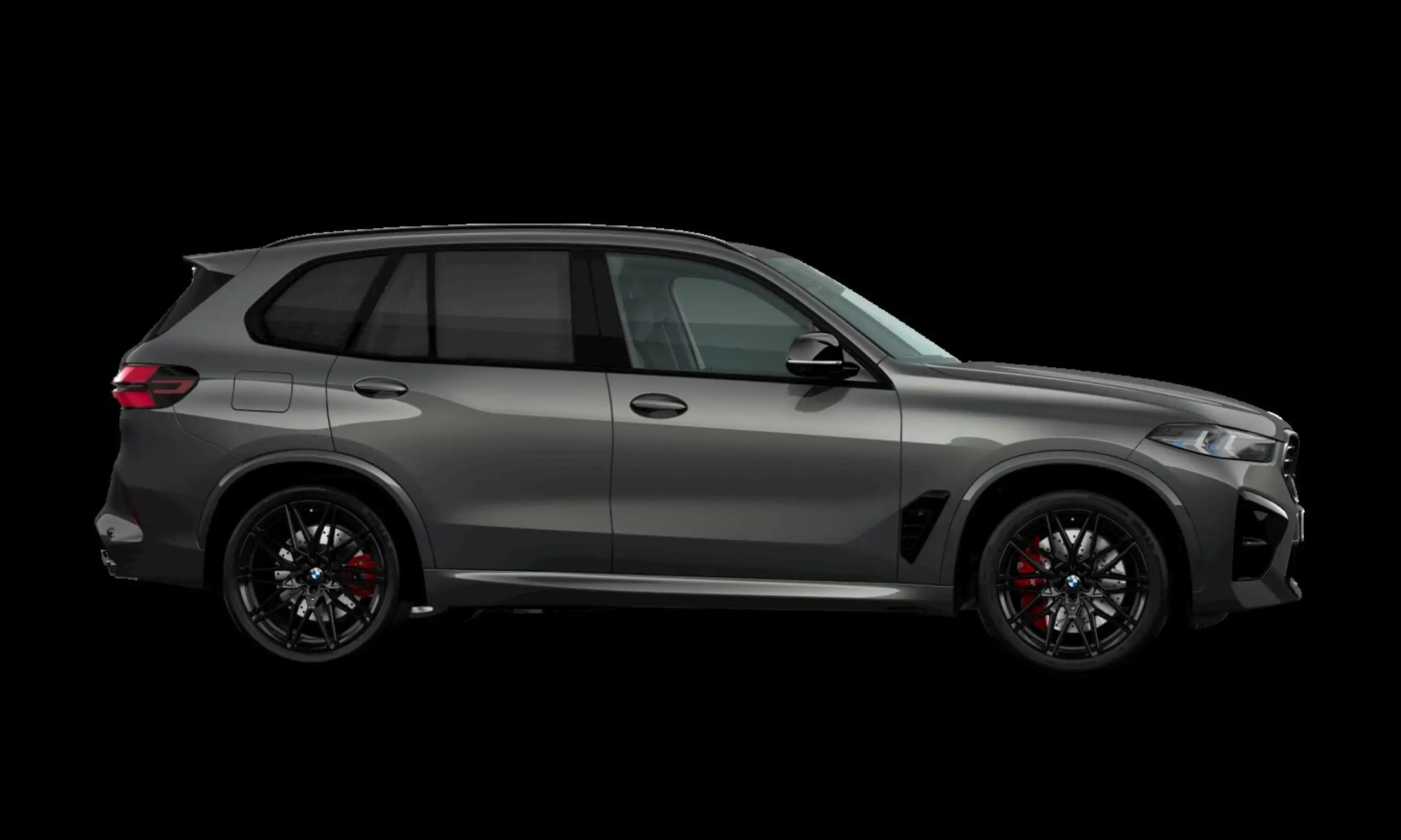 BMW - X5 M