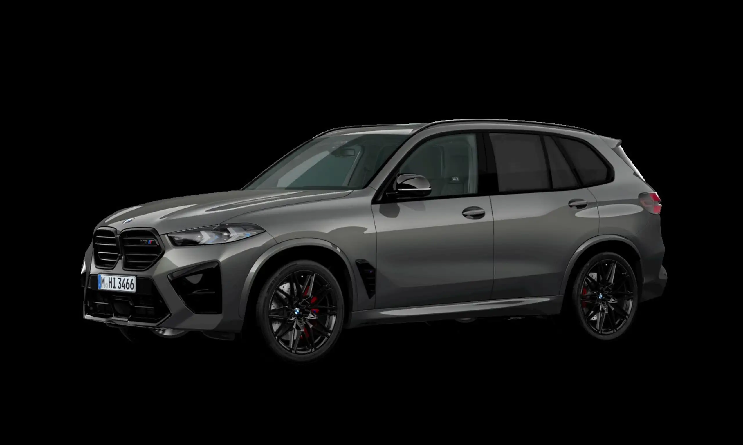 BMW - X5 M