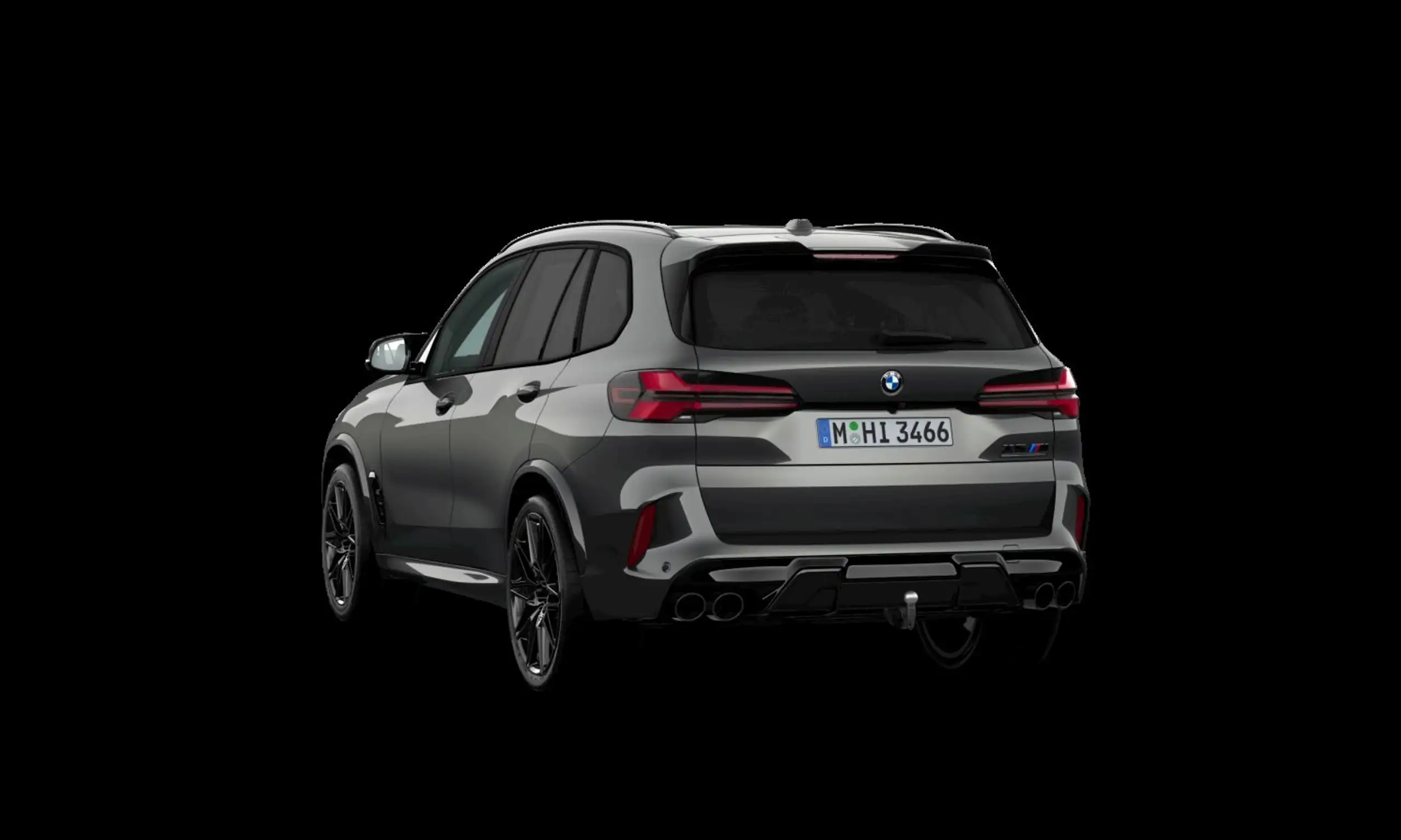 BMW - X5 M