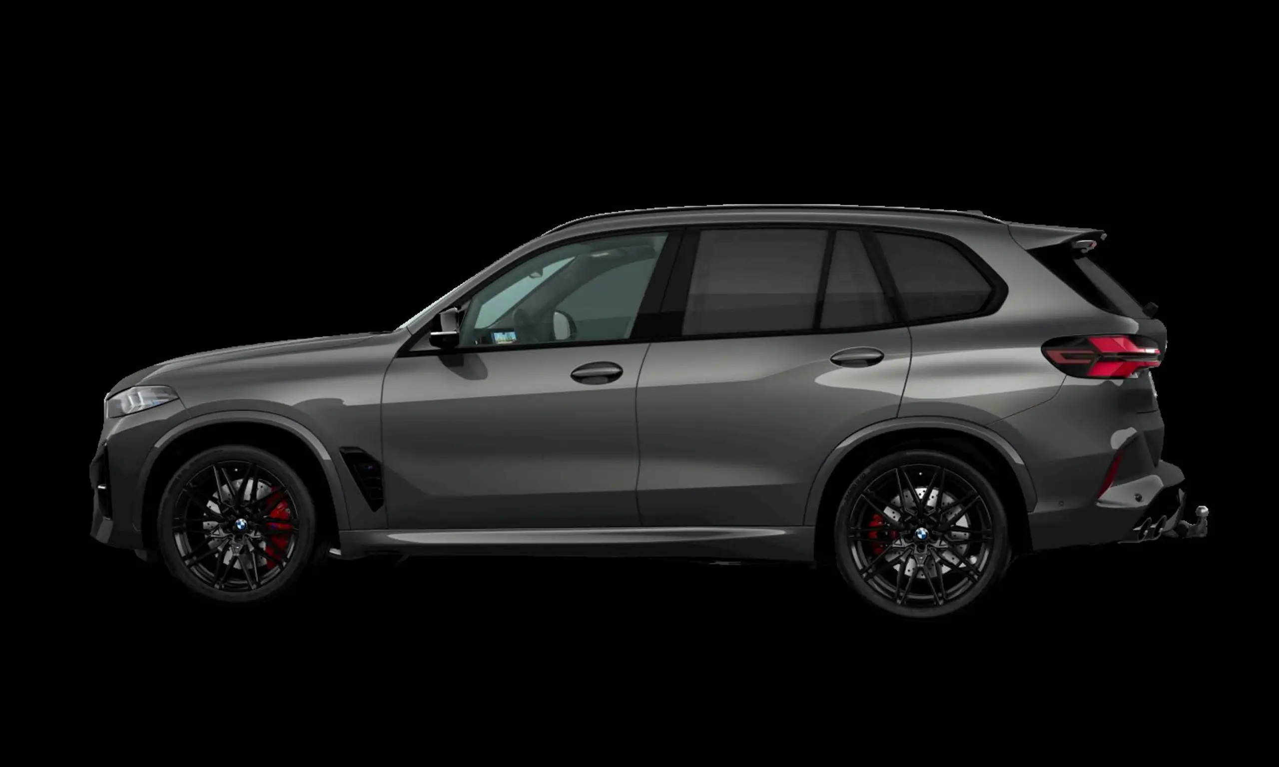 BMW - X5 M