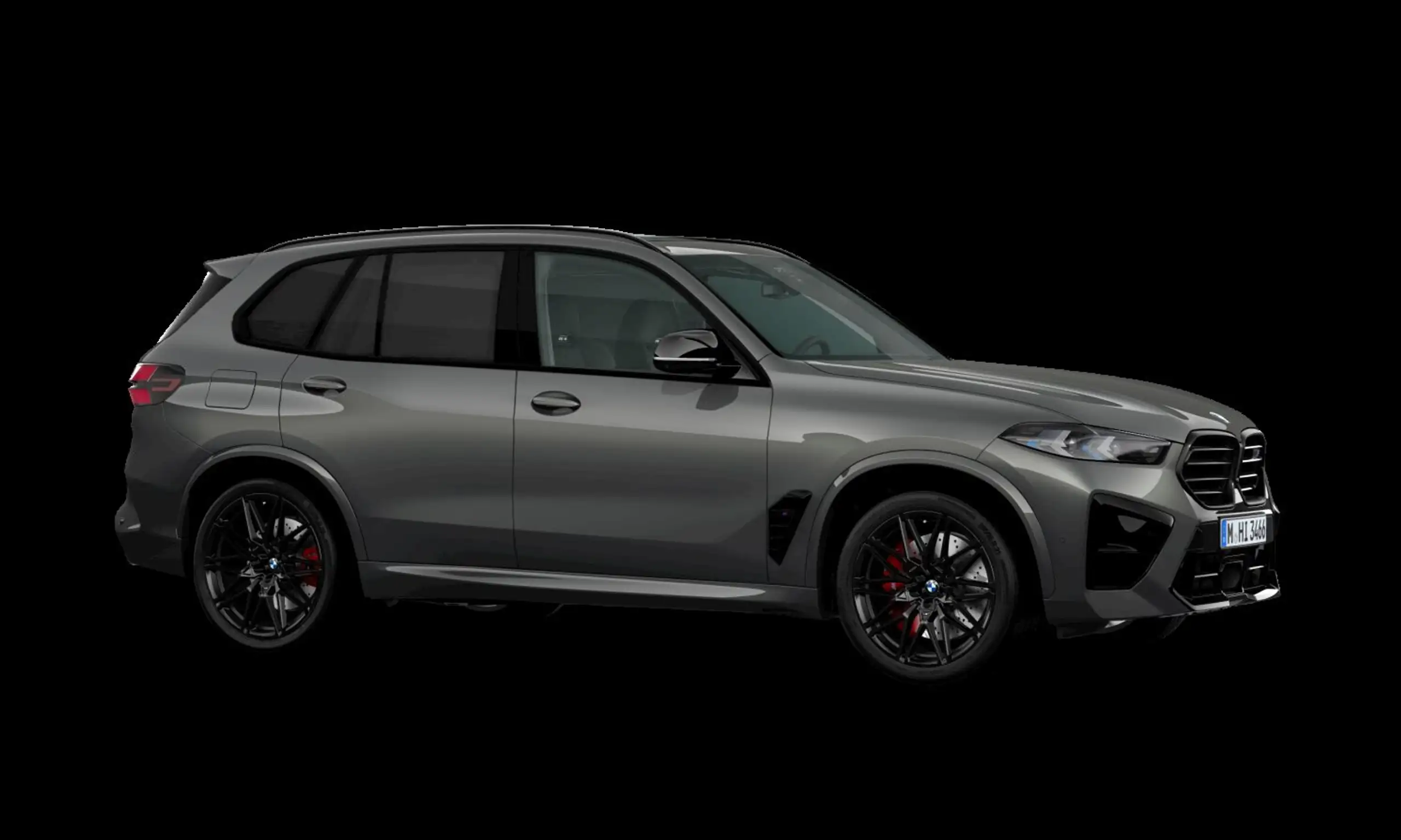 BMW - X5 M