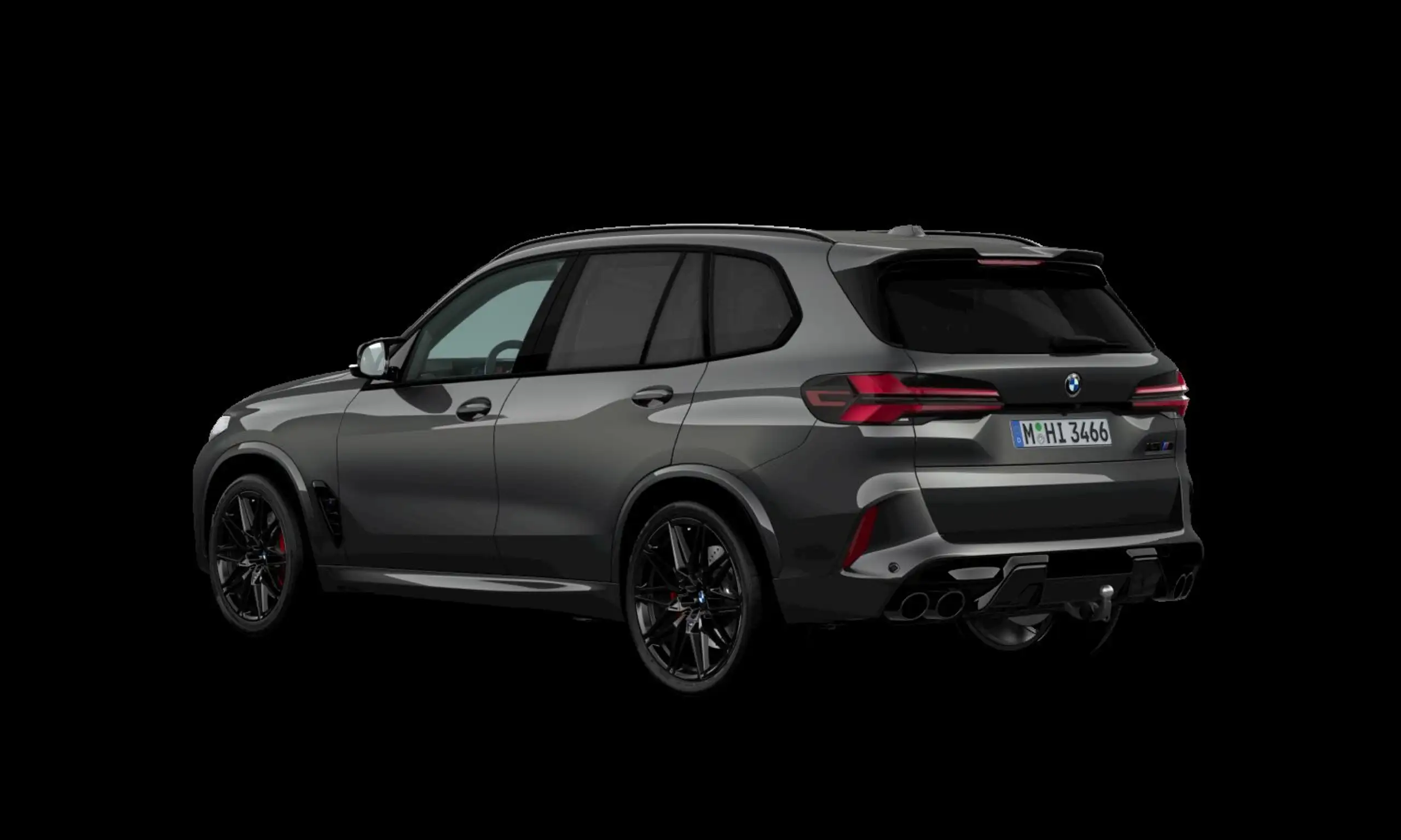 BMW - X5 M