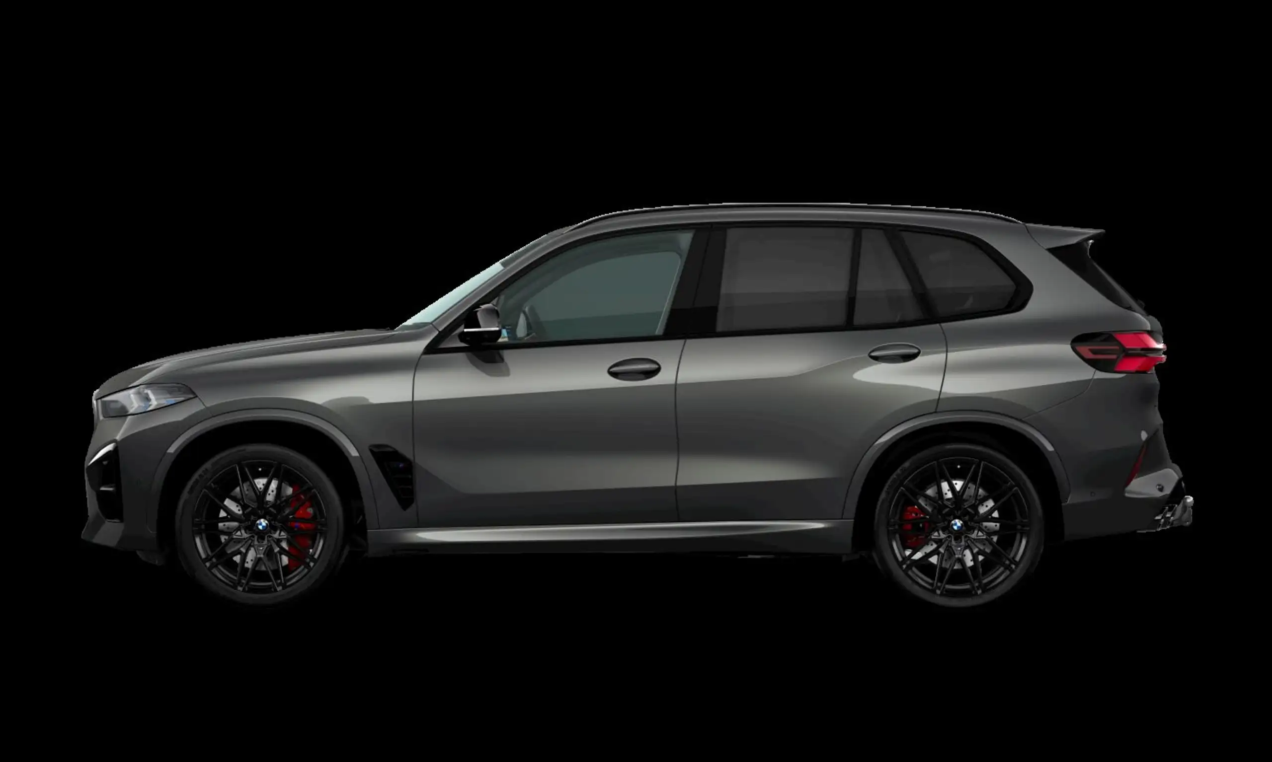 BMW - X5 M