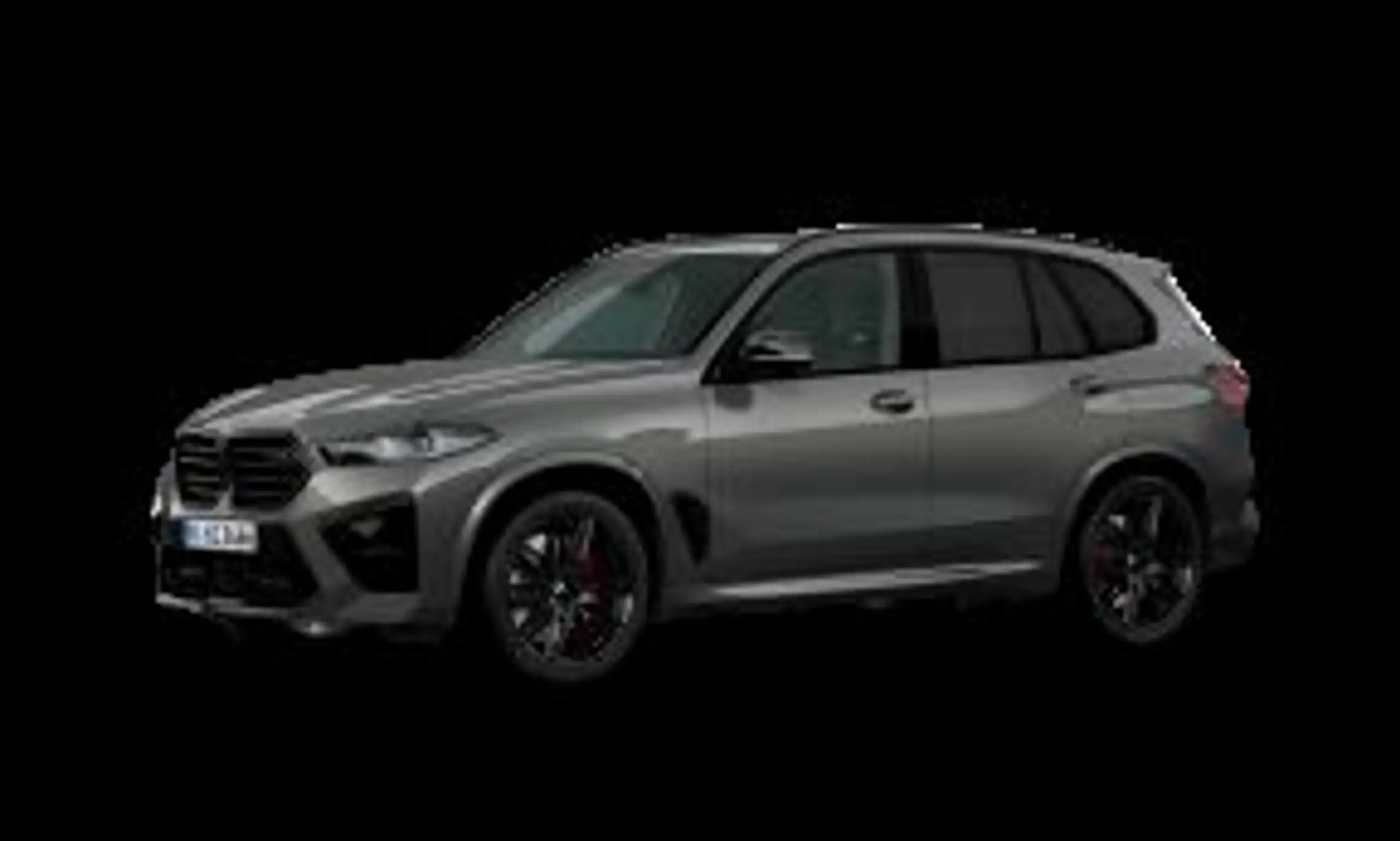 BMW - X5 M