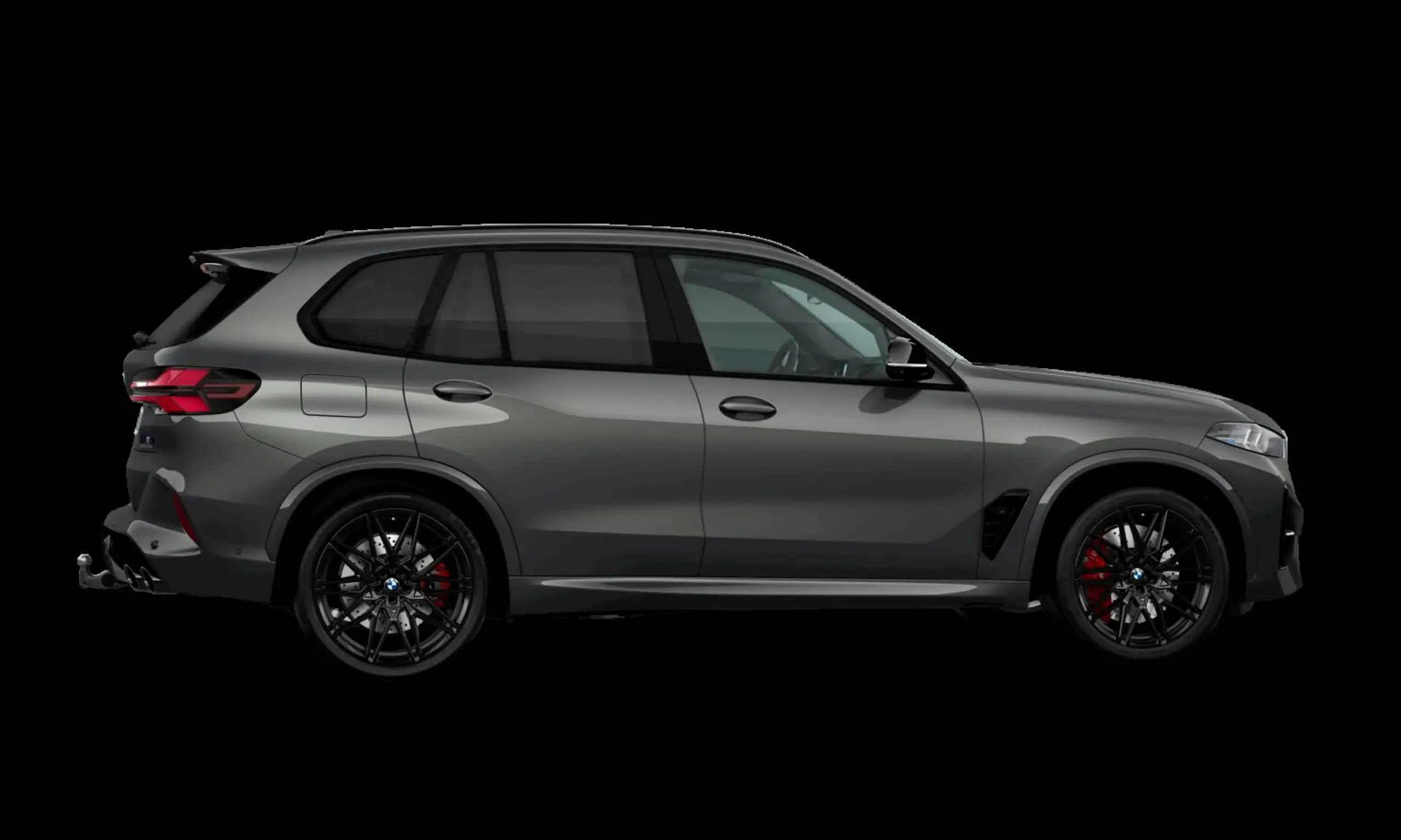 BMW - X5 M