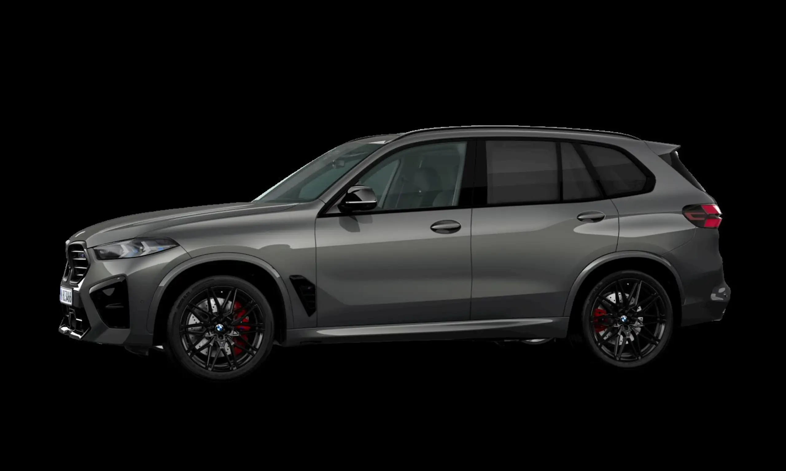 BMW - X5 M