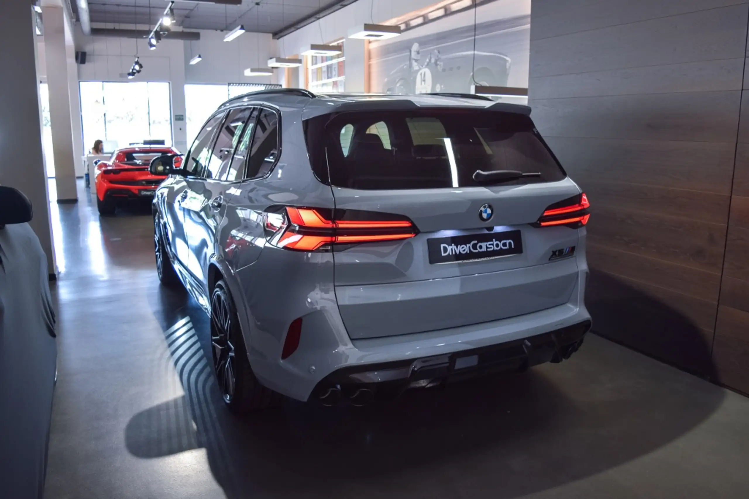 BMW - X5 M