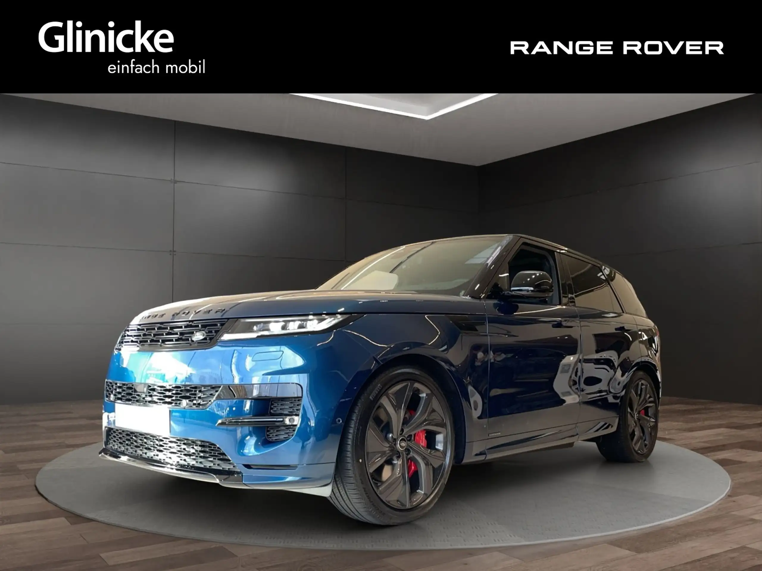 Land Rover - Range Rover Sport