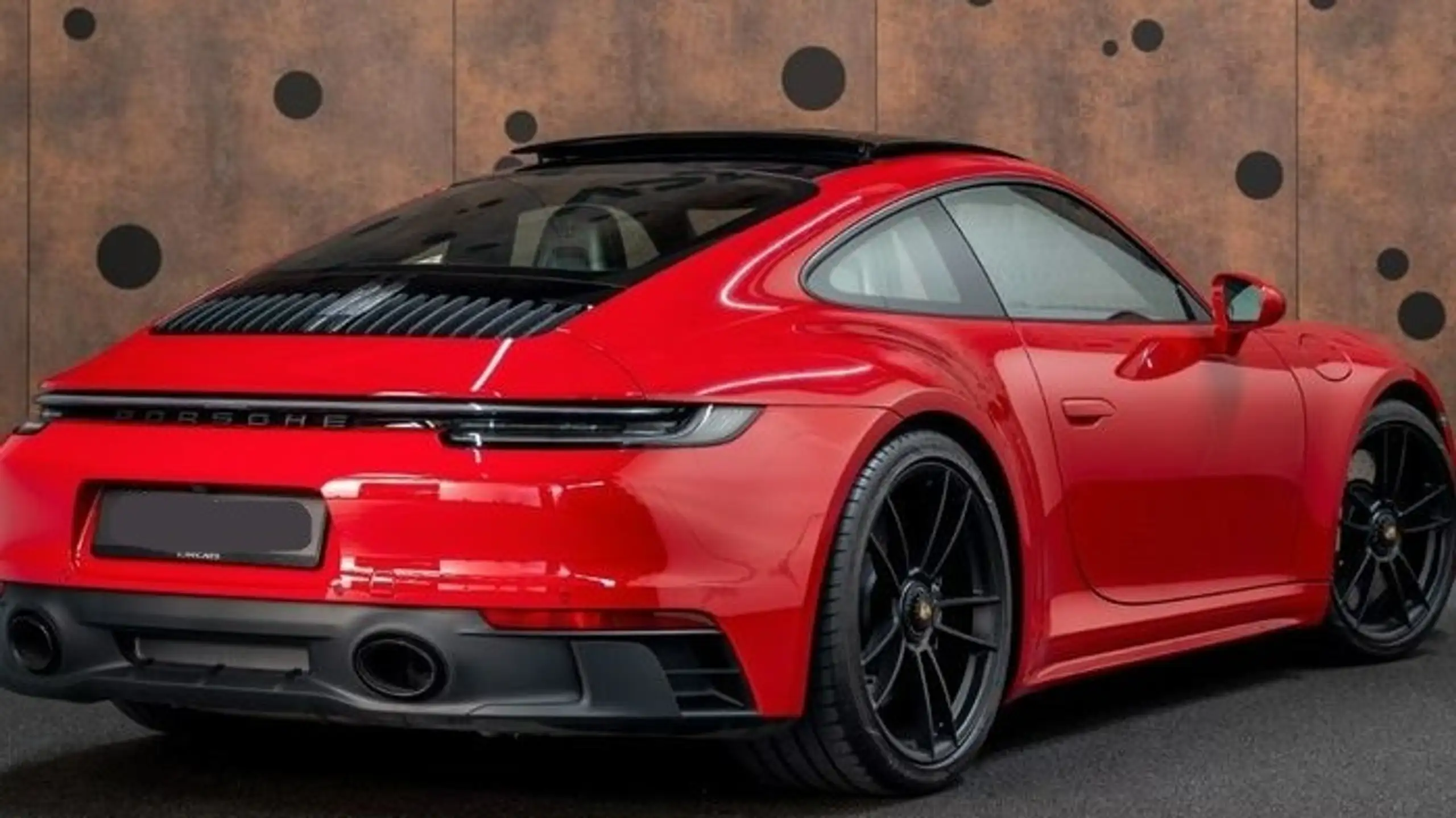 Porsche - 992