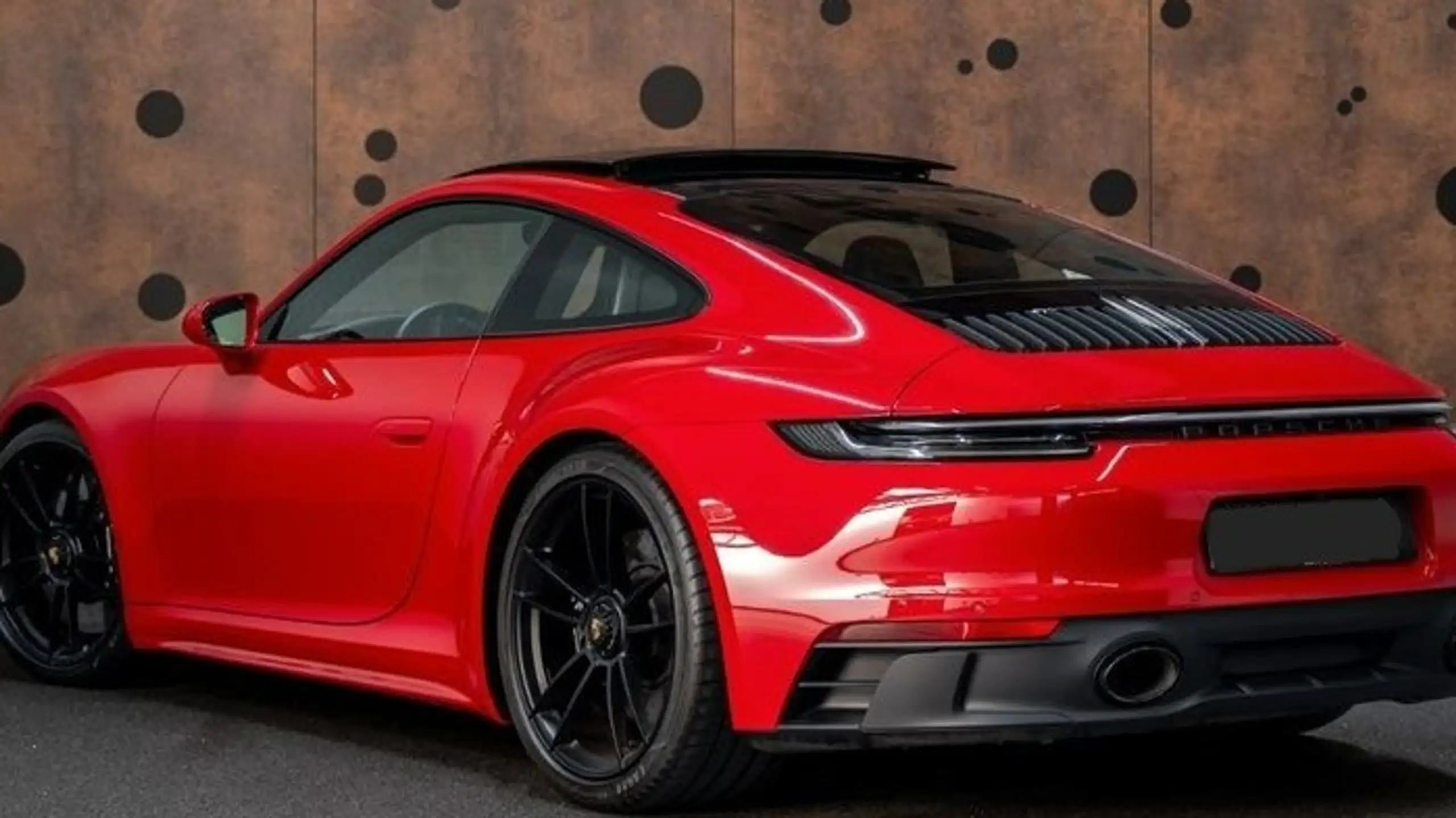 Porsche - 992