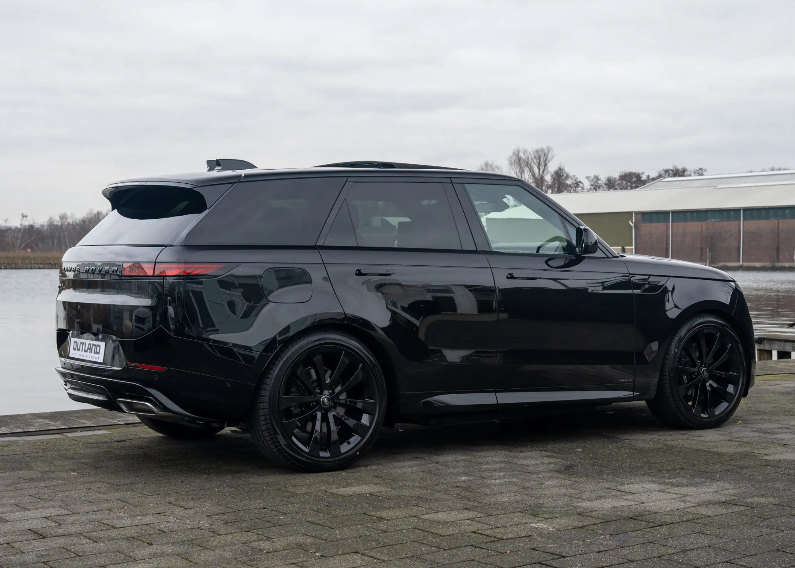 Land Rover - Range Rover Sport