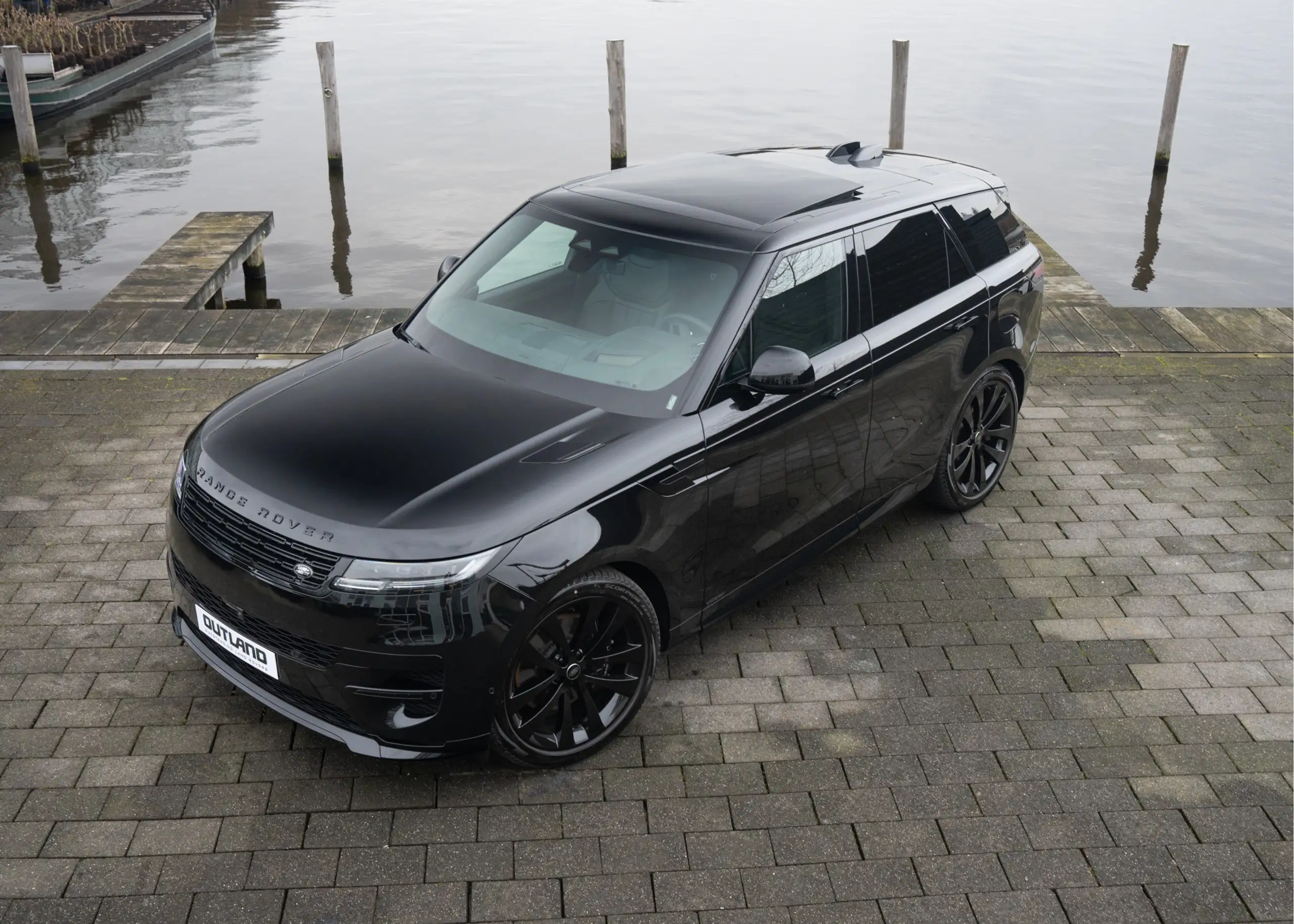 Land Rover - Range Rover Sport