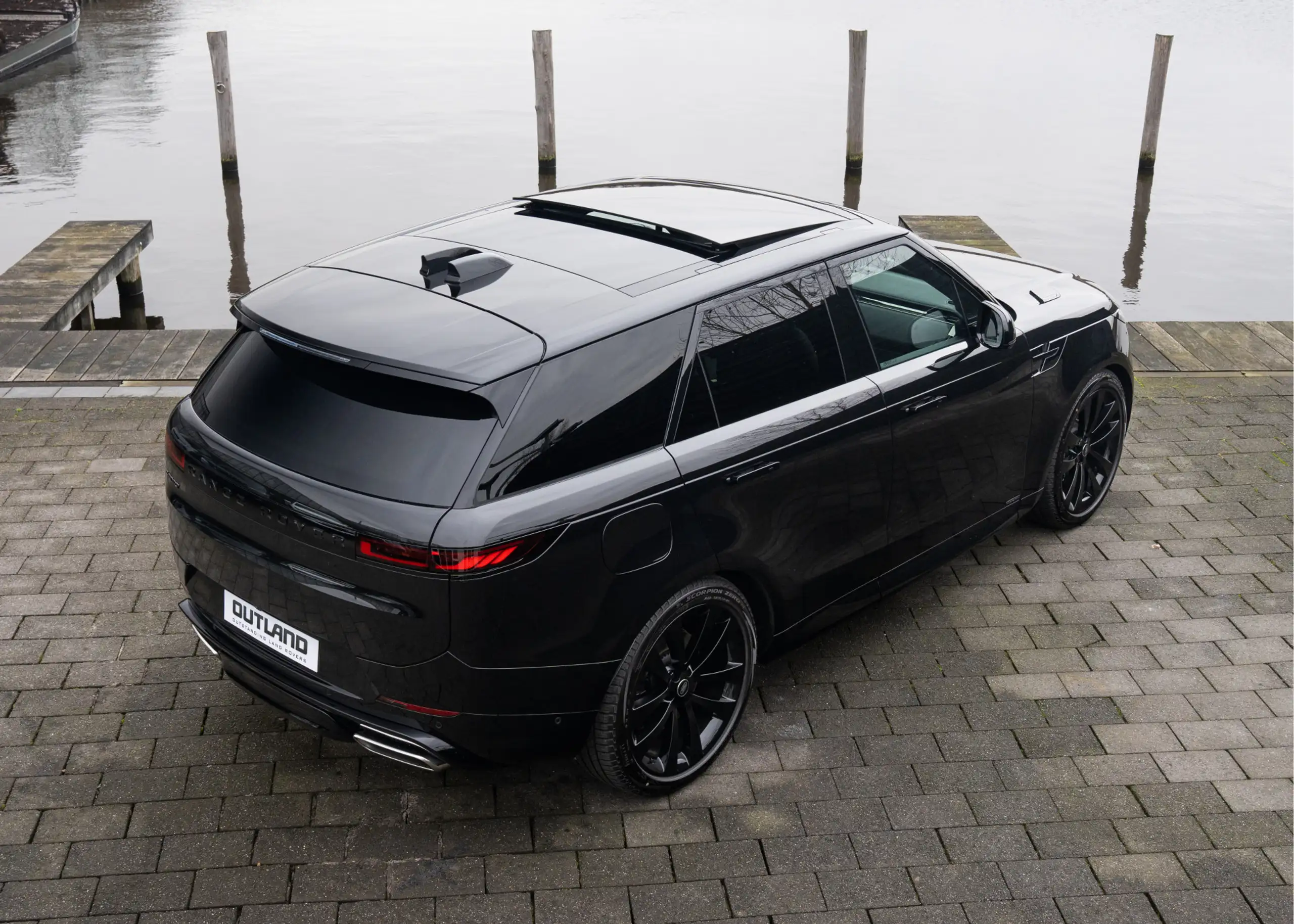 Land Rover - Range Rover Sport