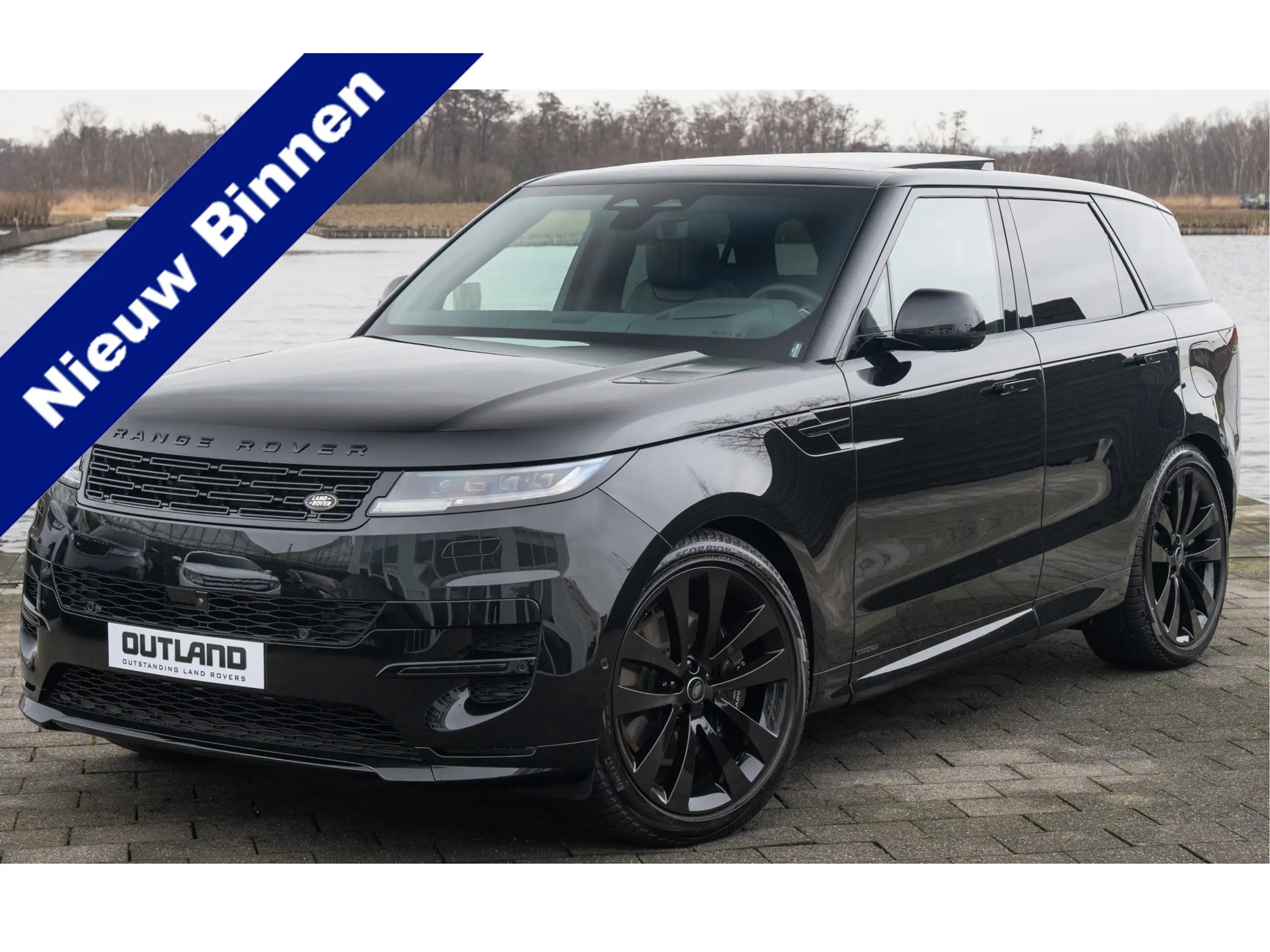 Land Rover - Range Rover Sport