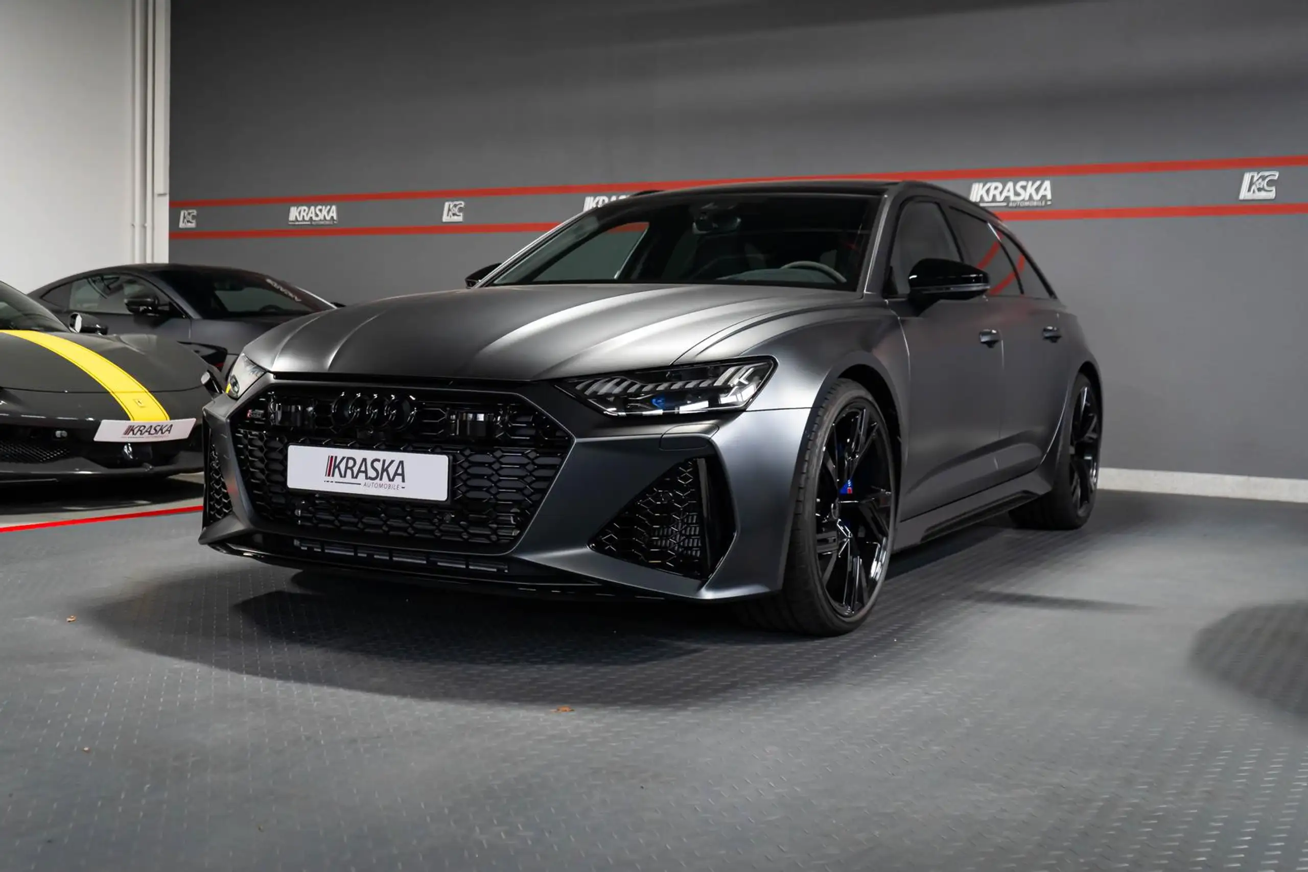 Audi - RS6