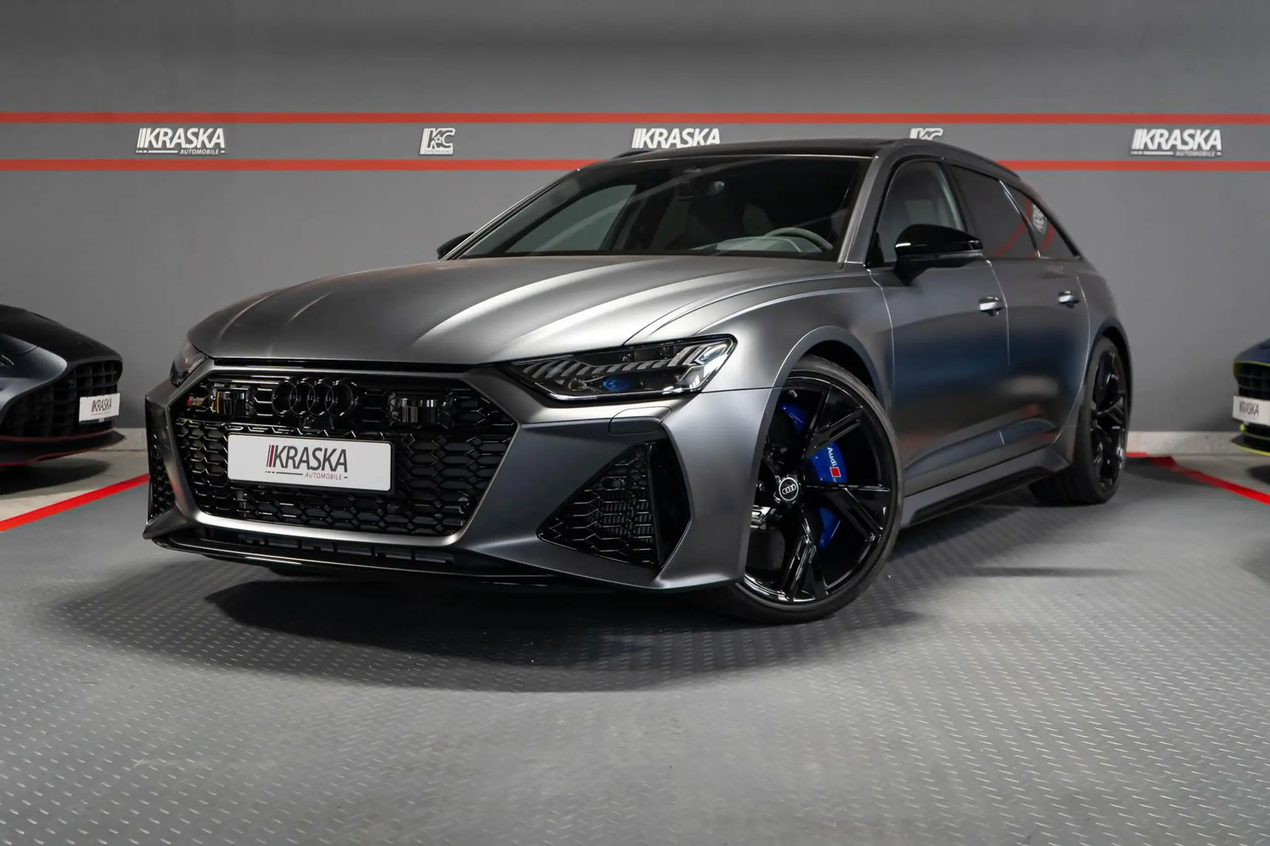 Audi - RS6