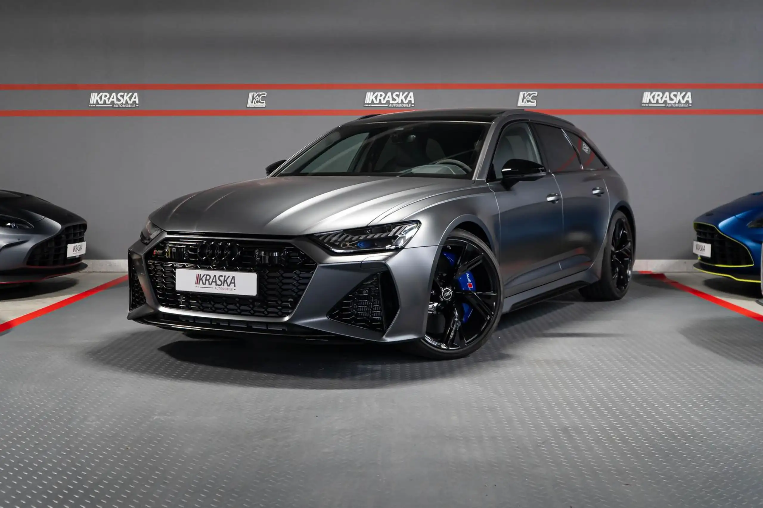 Audi - RS6