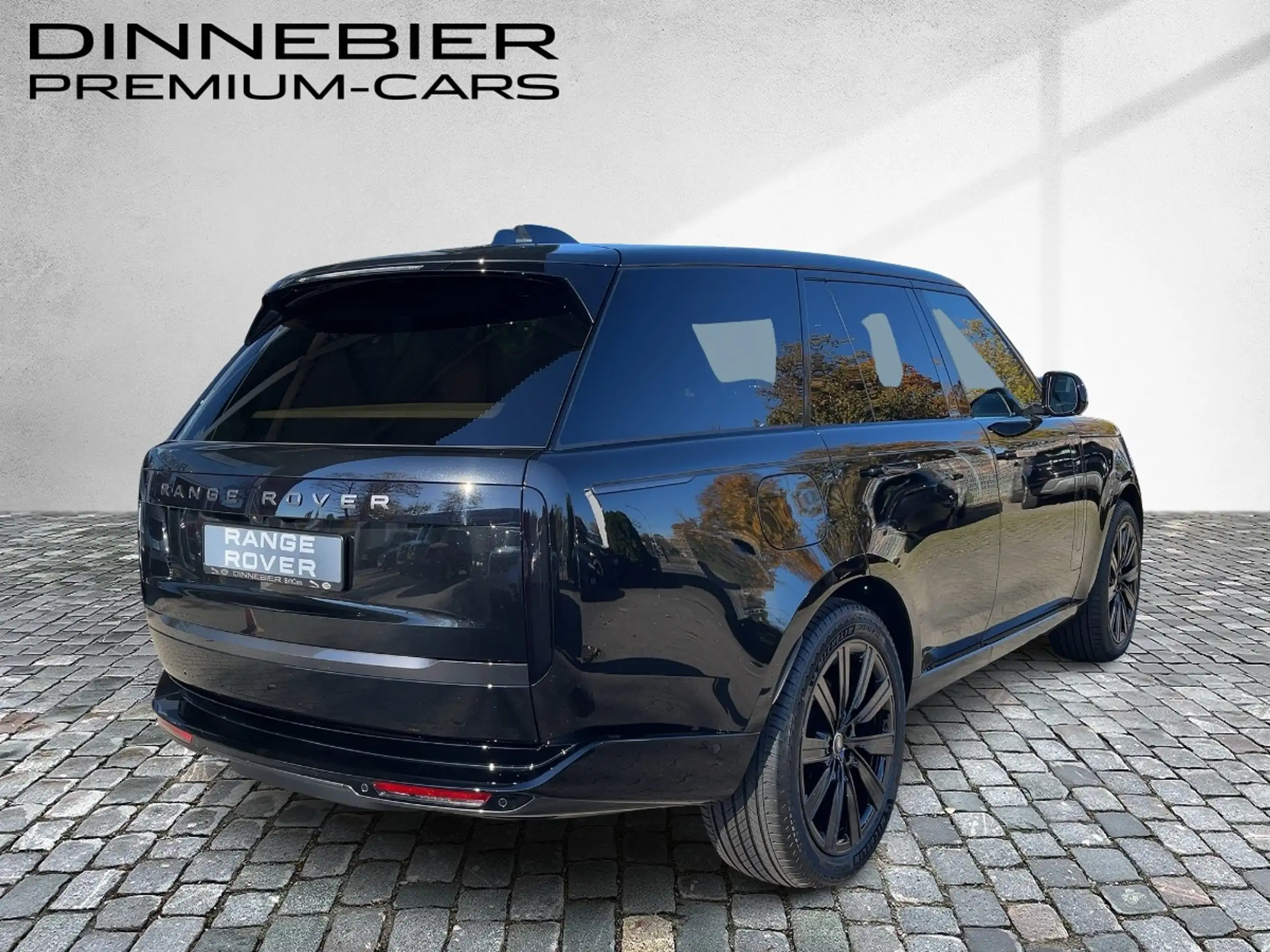 Land Rover - Range Rover