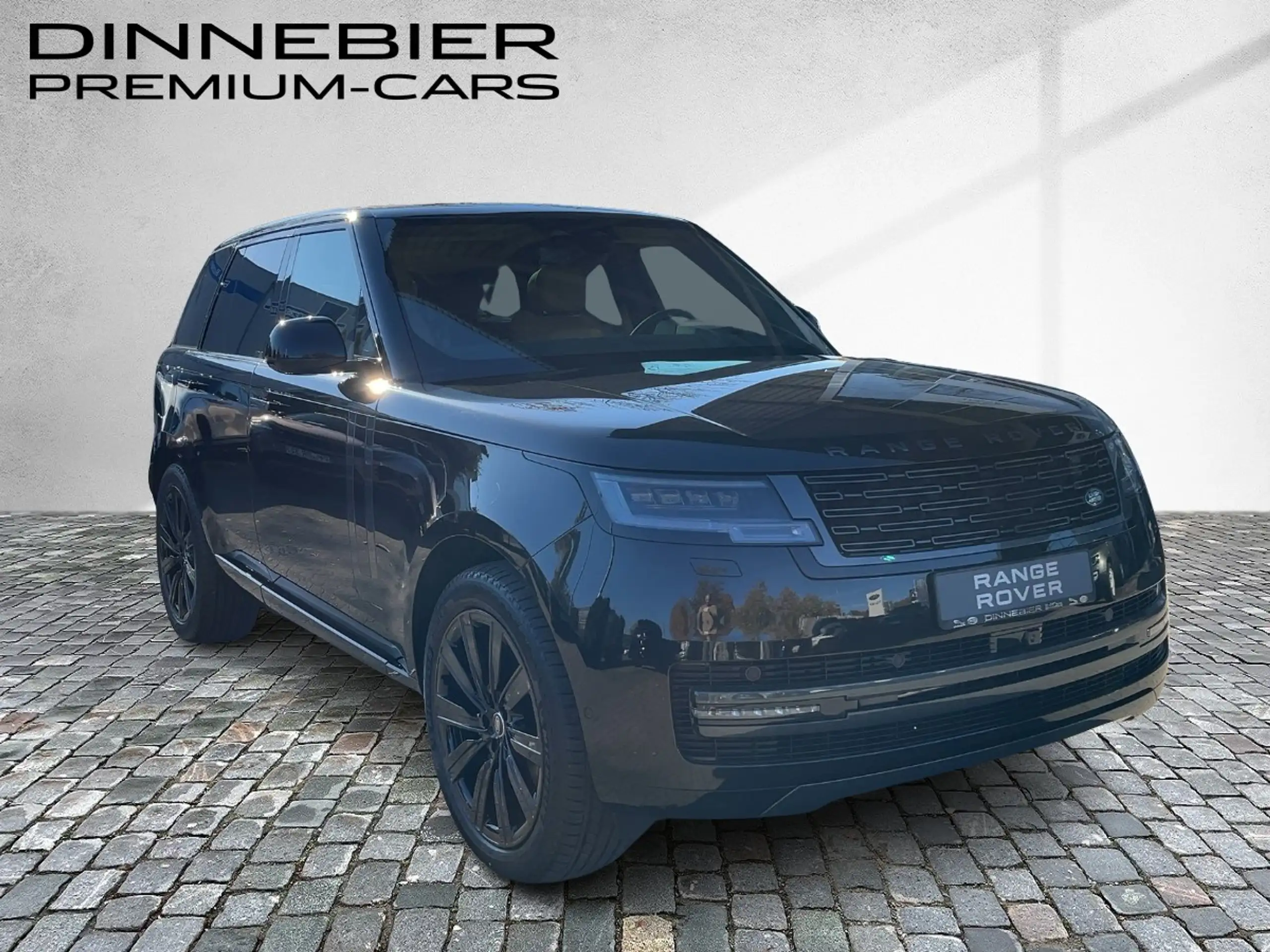 Land Rover - Range Rover