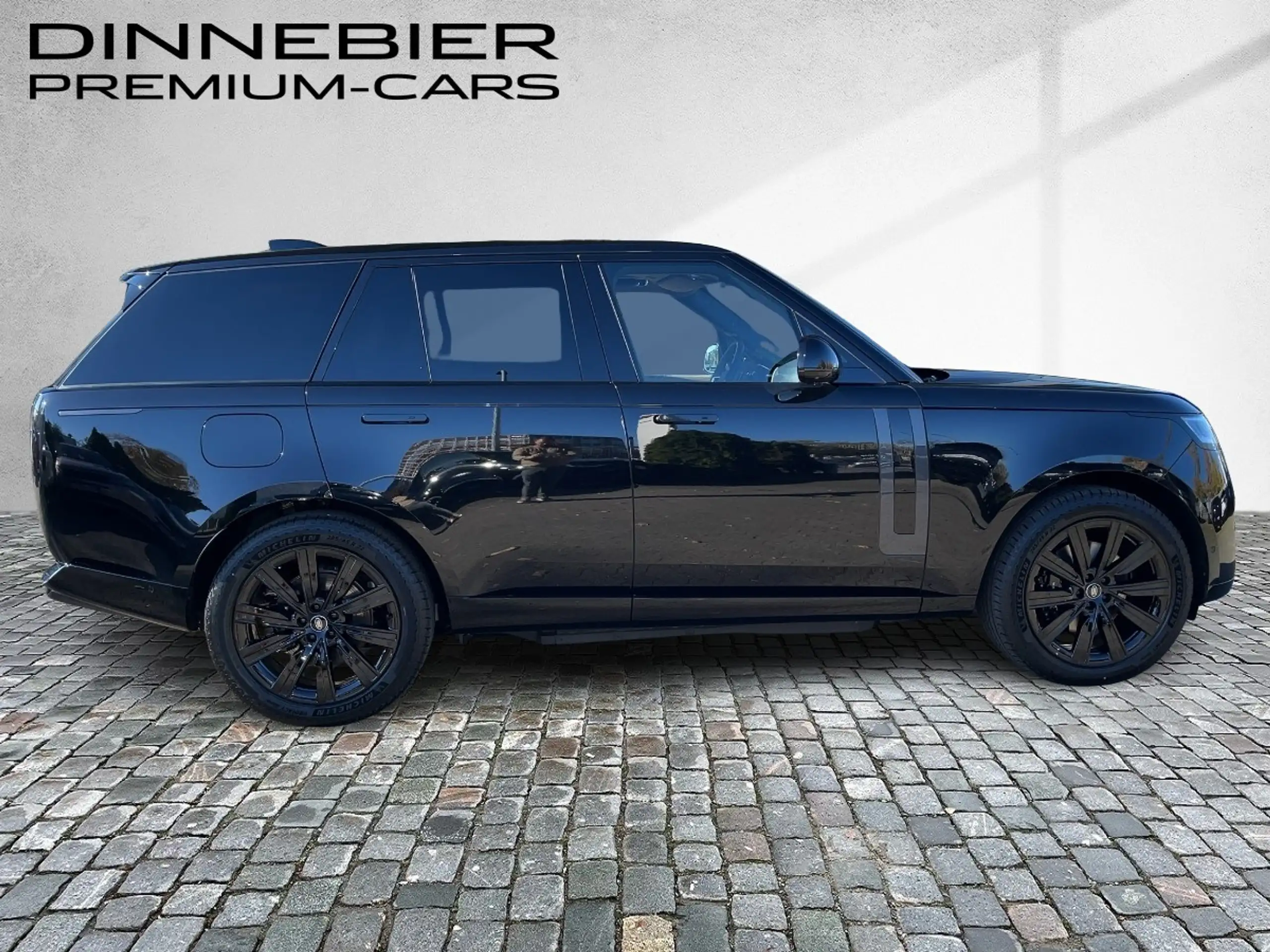 Land Rover - Range Rover