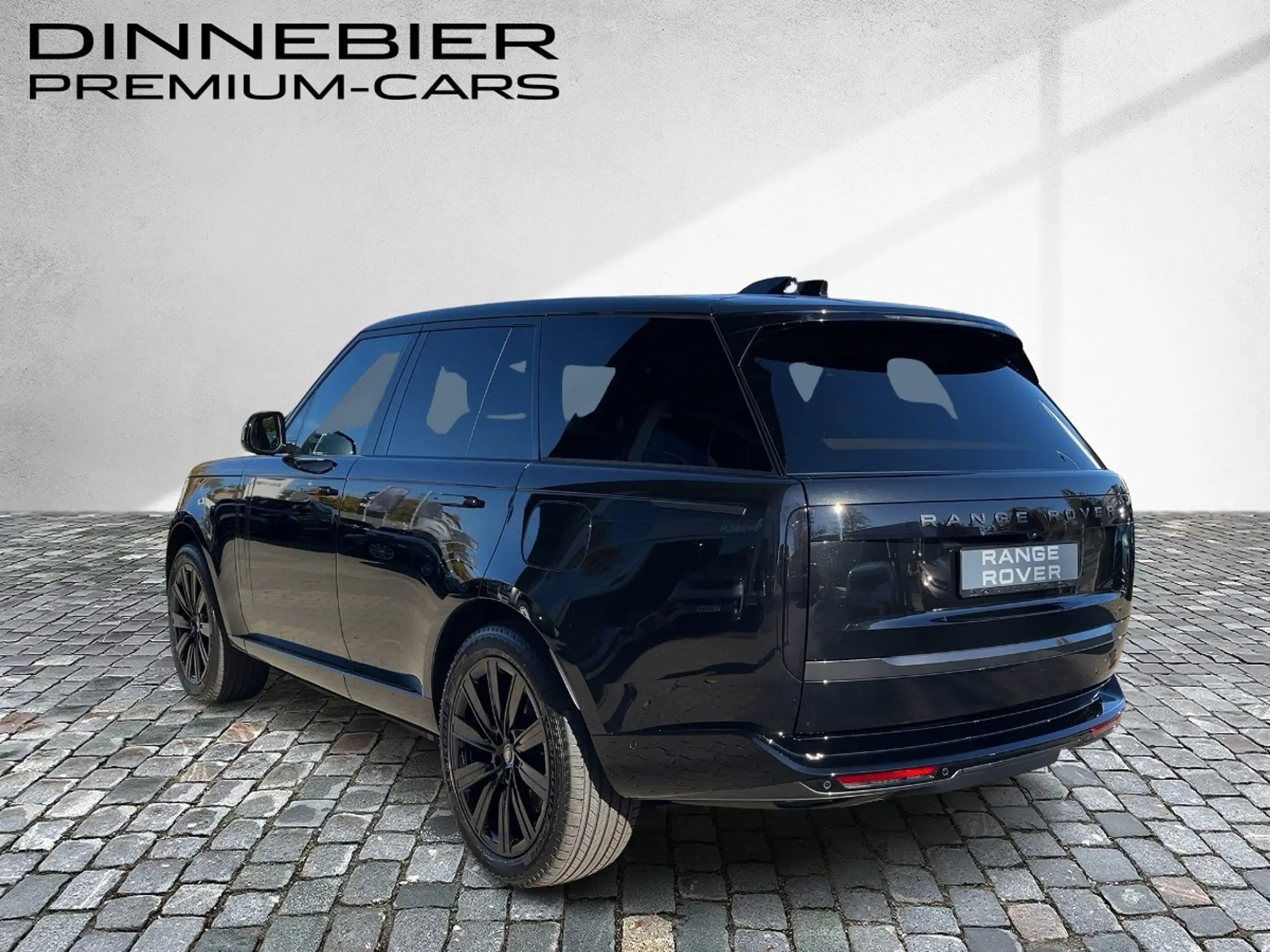 Land Rover - Range Rover